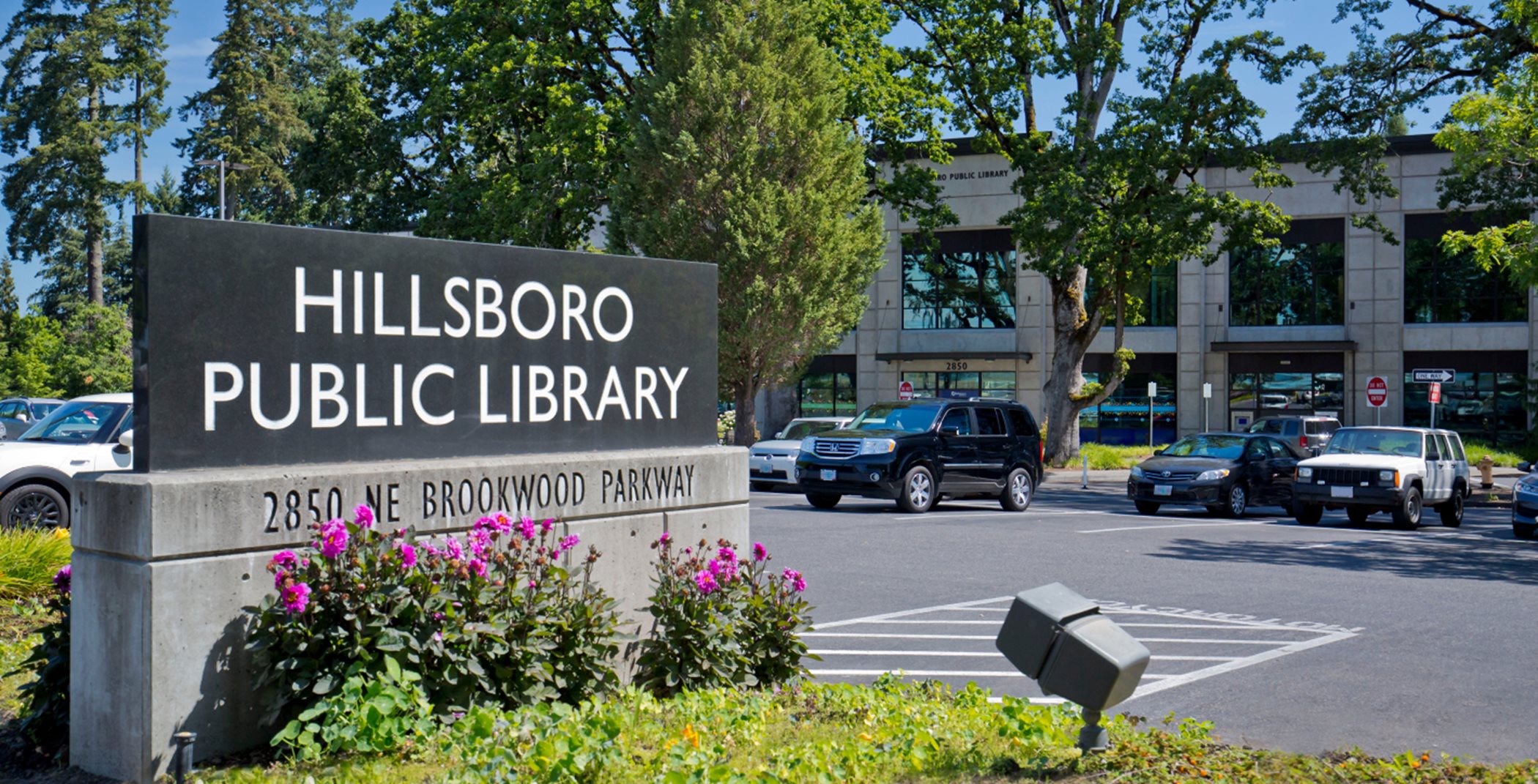 Hillsboro Public Library 