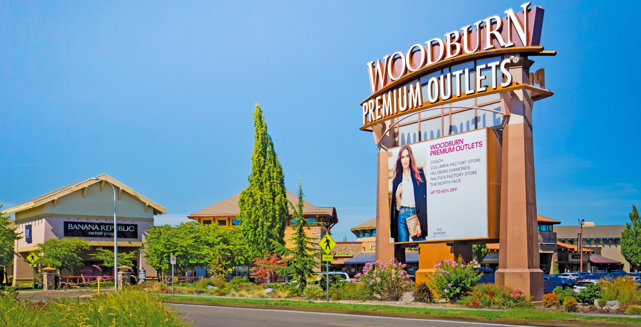 Woodburn Outlets