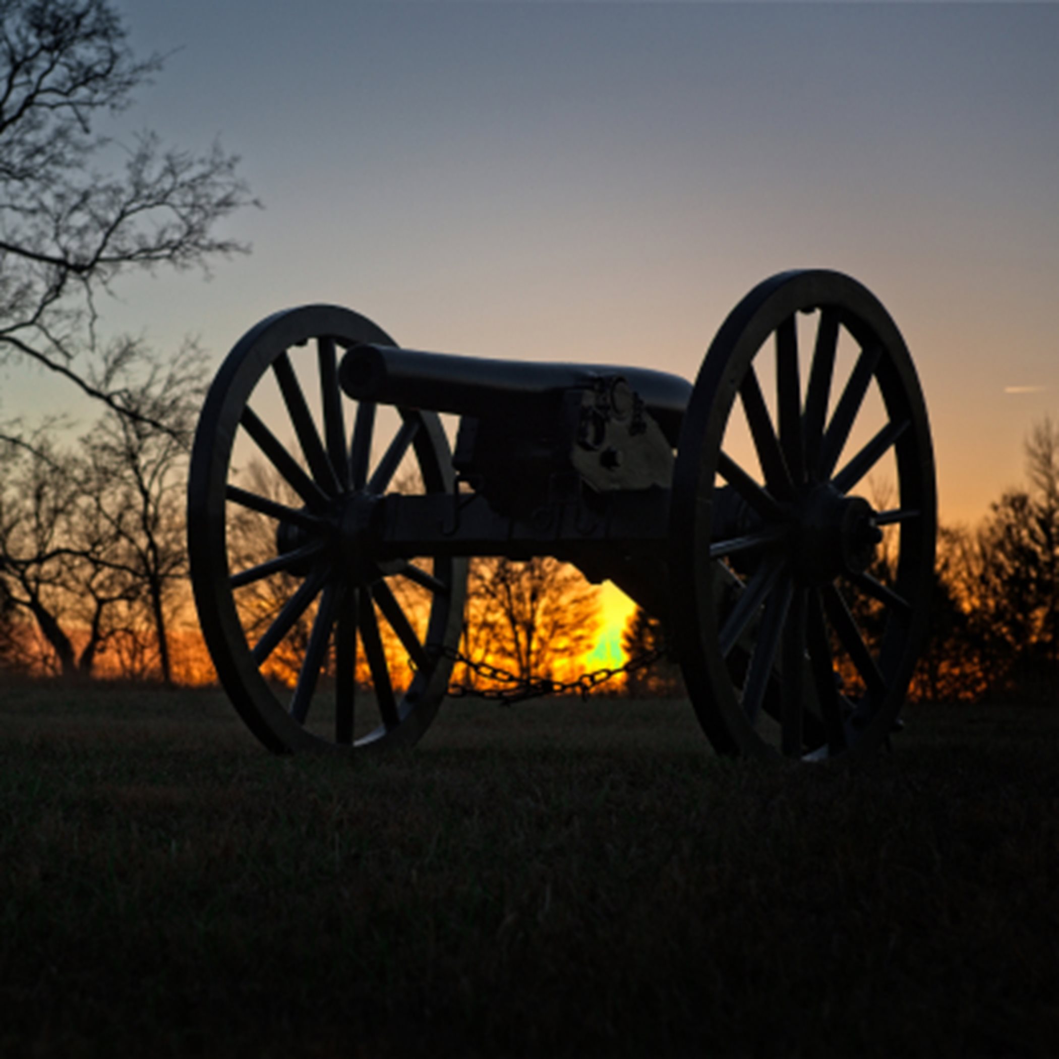 The Stones River National Battlefield 