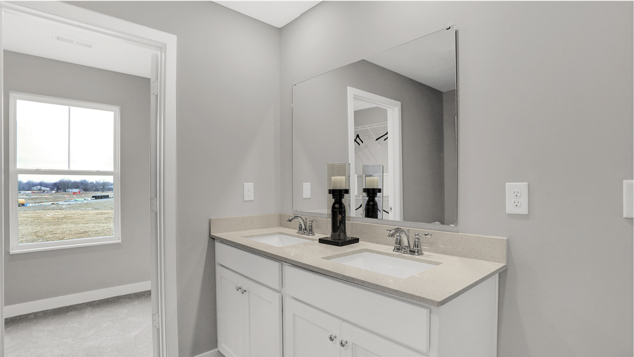Endeavor Owners Bathroom Vanity