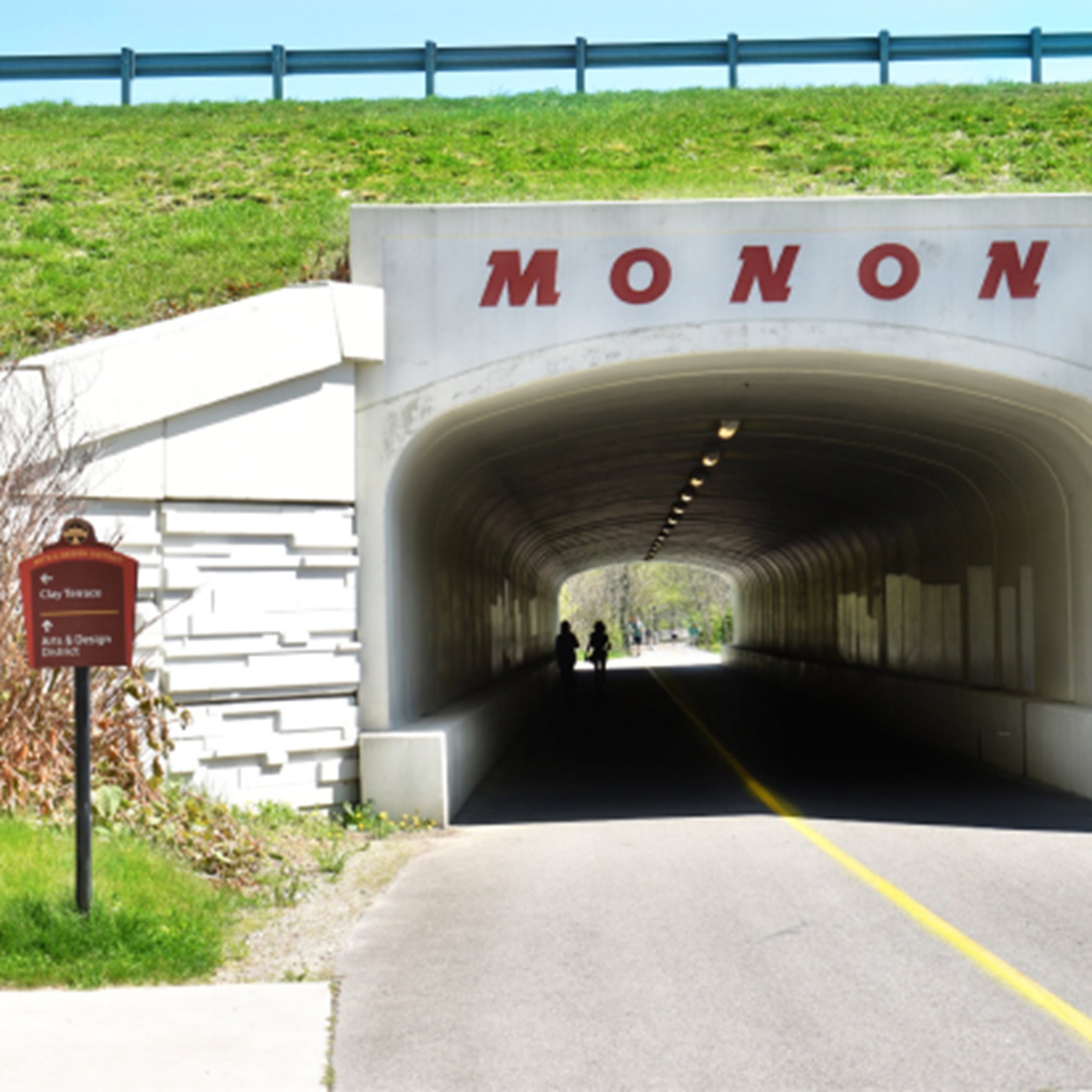 The Monon Trail