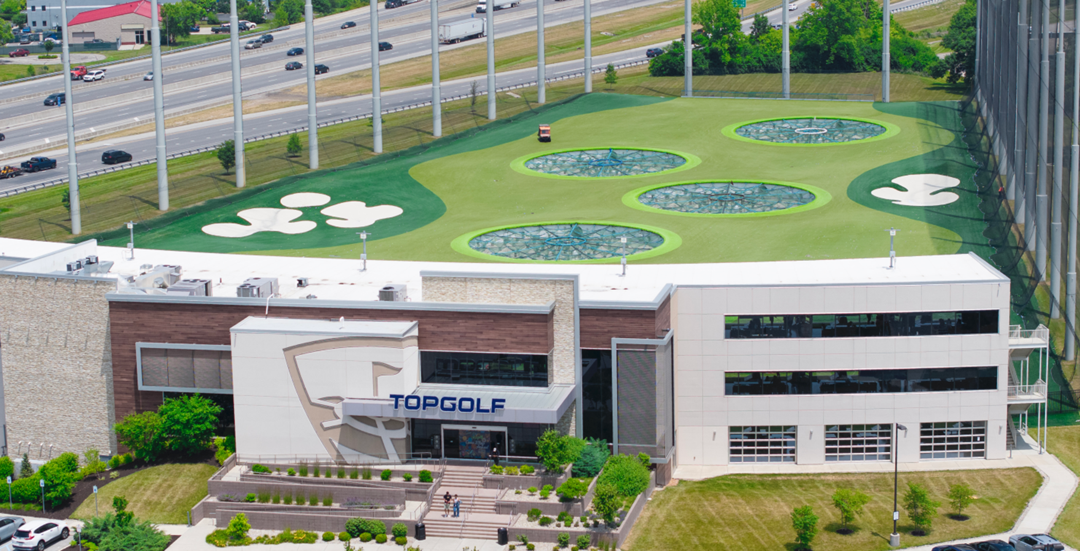Top Golf in Fishers