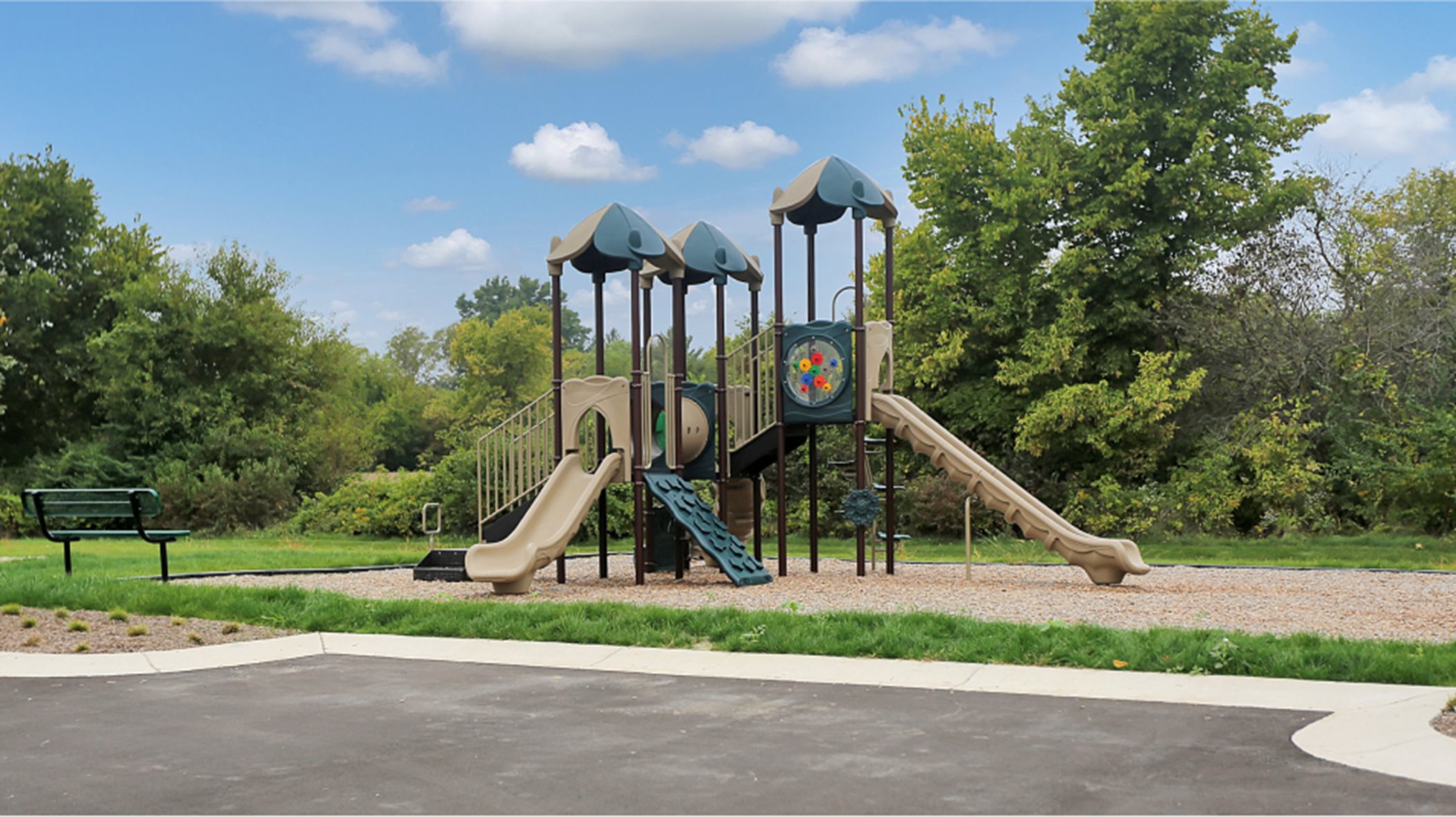 Playground at McCord Pointe