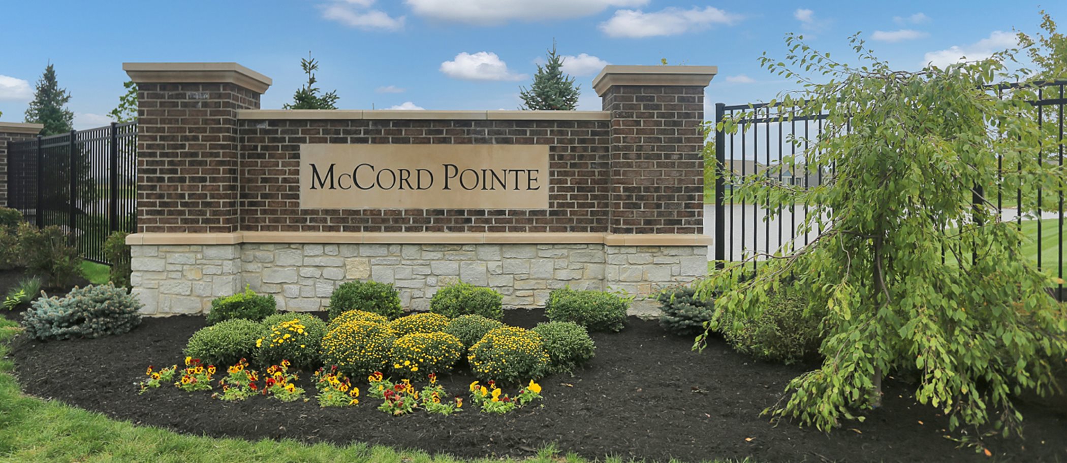 Welcome to McCord Pointe