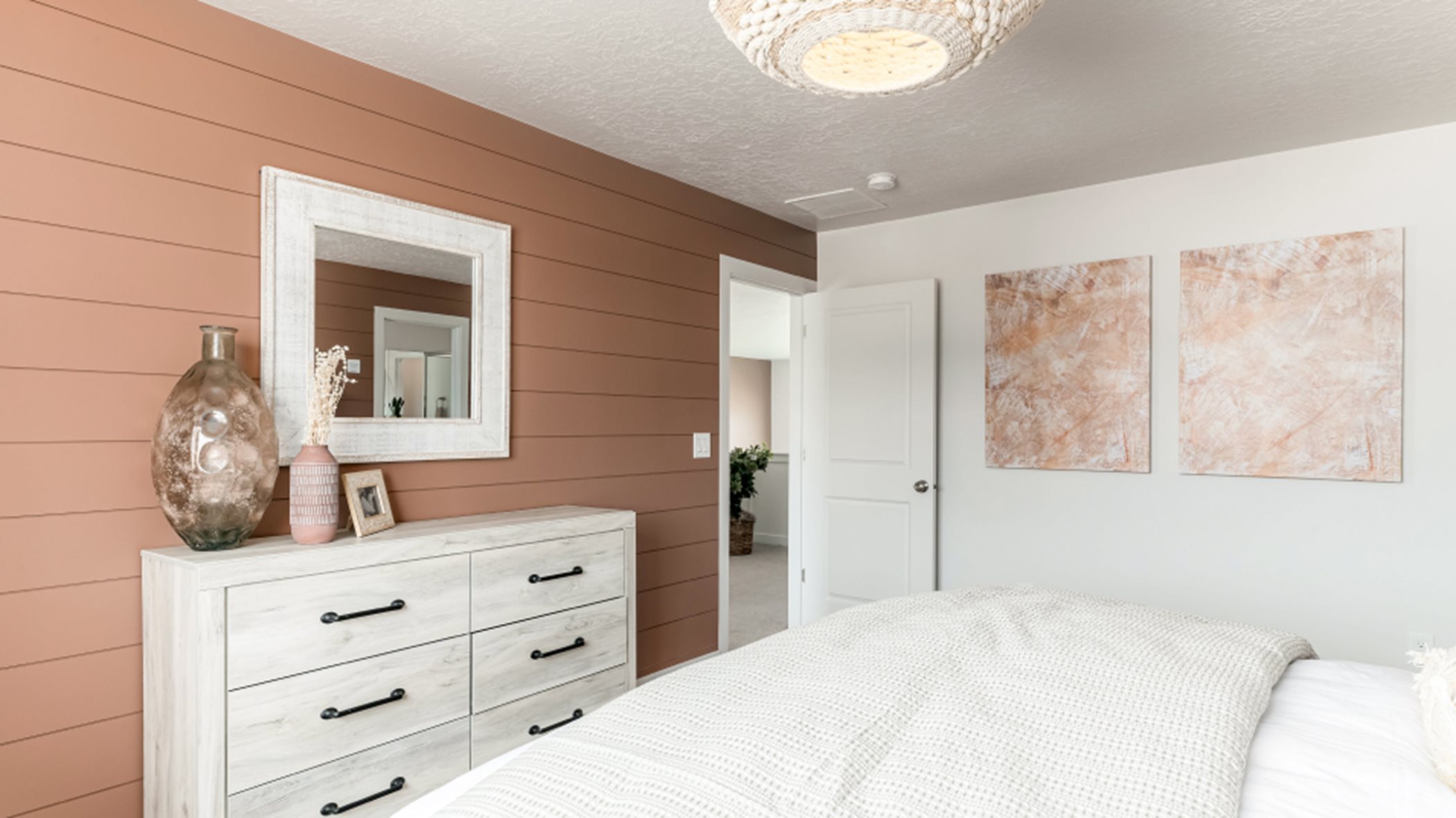 Primrose Villages Sundance Owner's Suite Bedroom