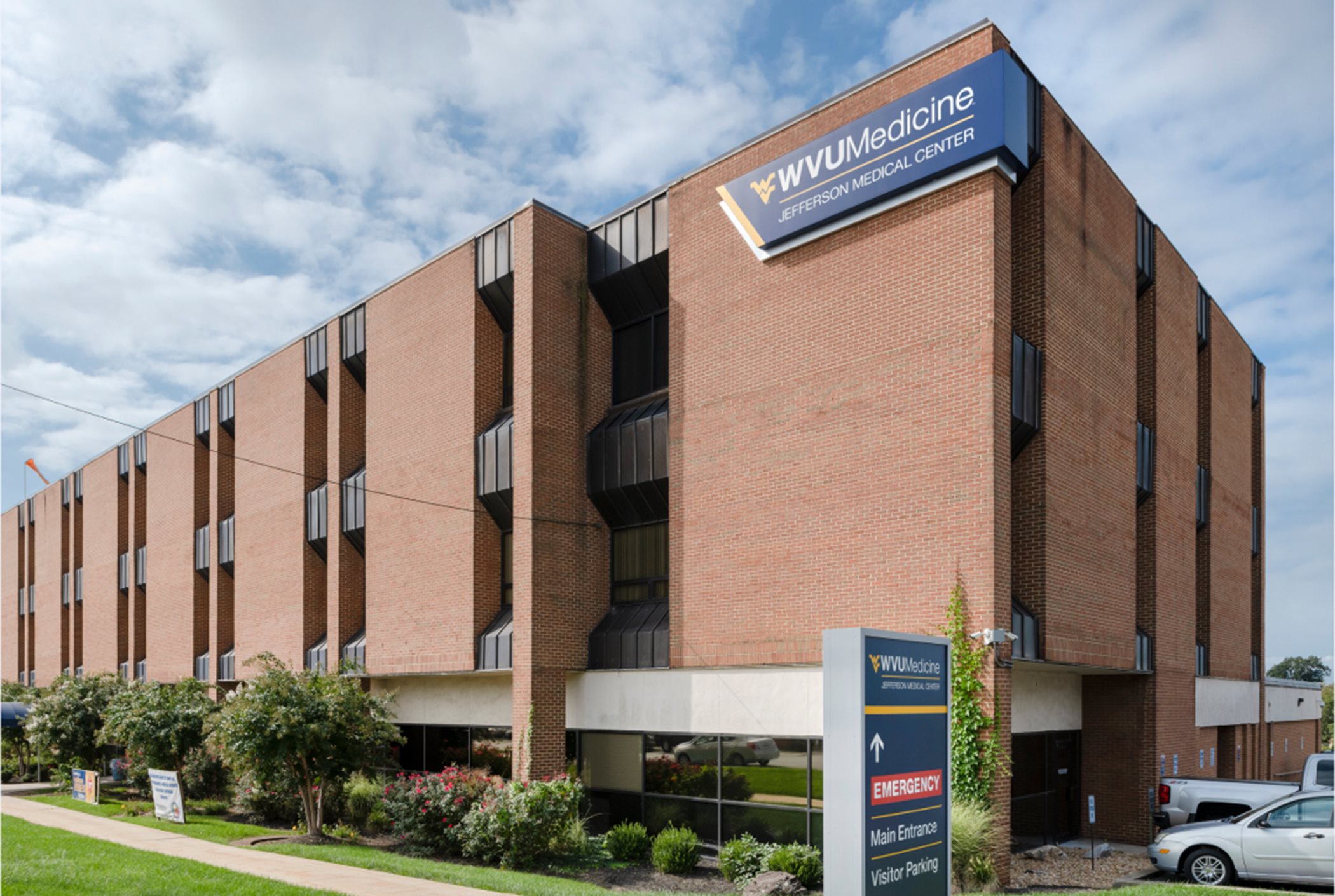 WVU Medicine’s Jefferson Medical Center