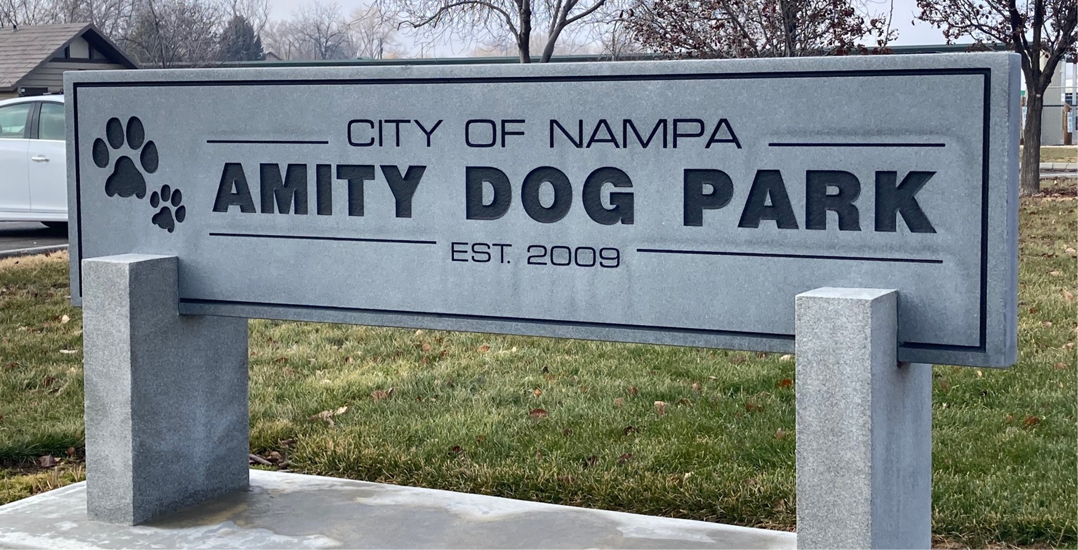 Amity Dog Park