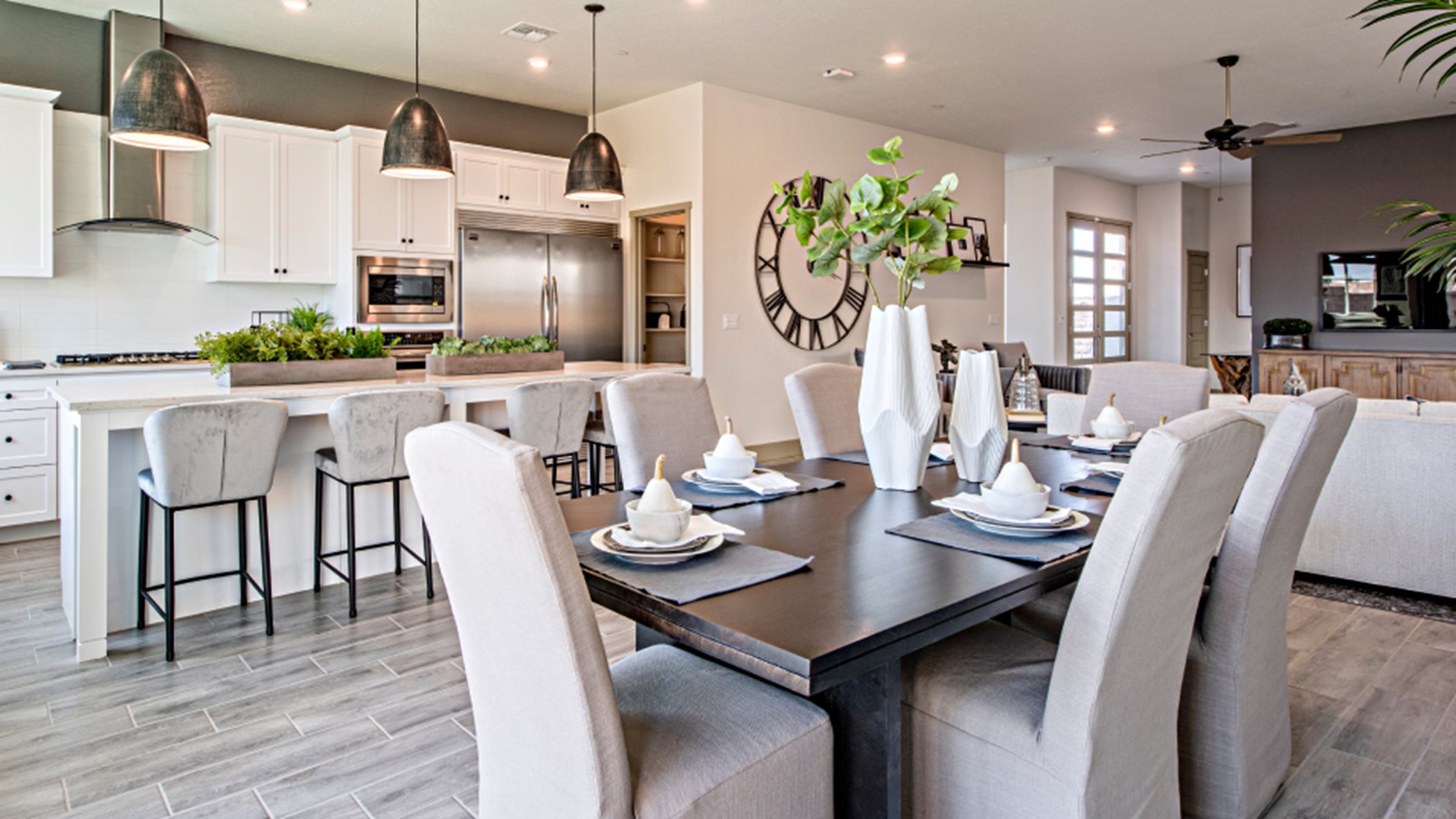 River-Island-Ranch Skye Series Solstice Kitchen & Dining
