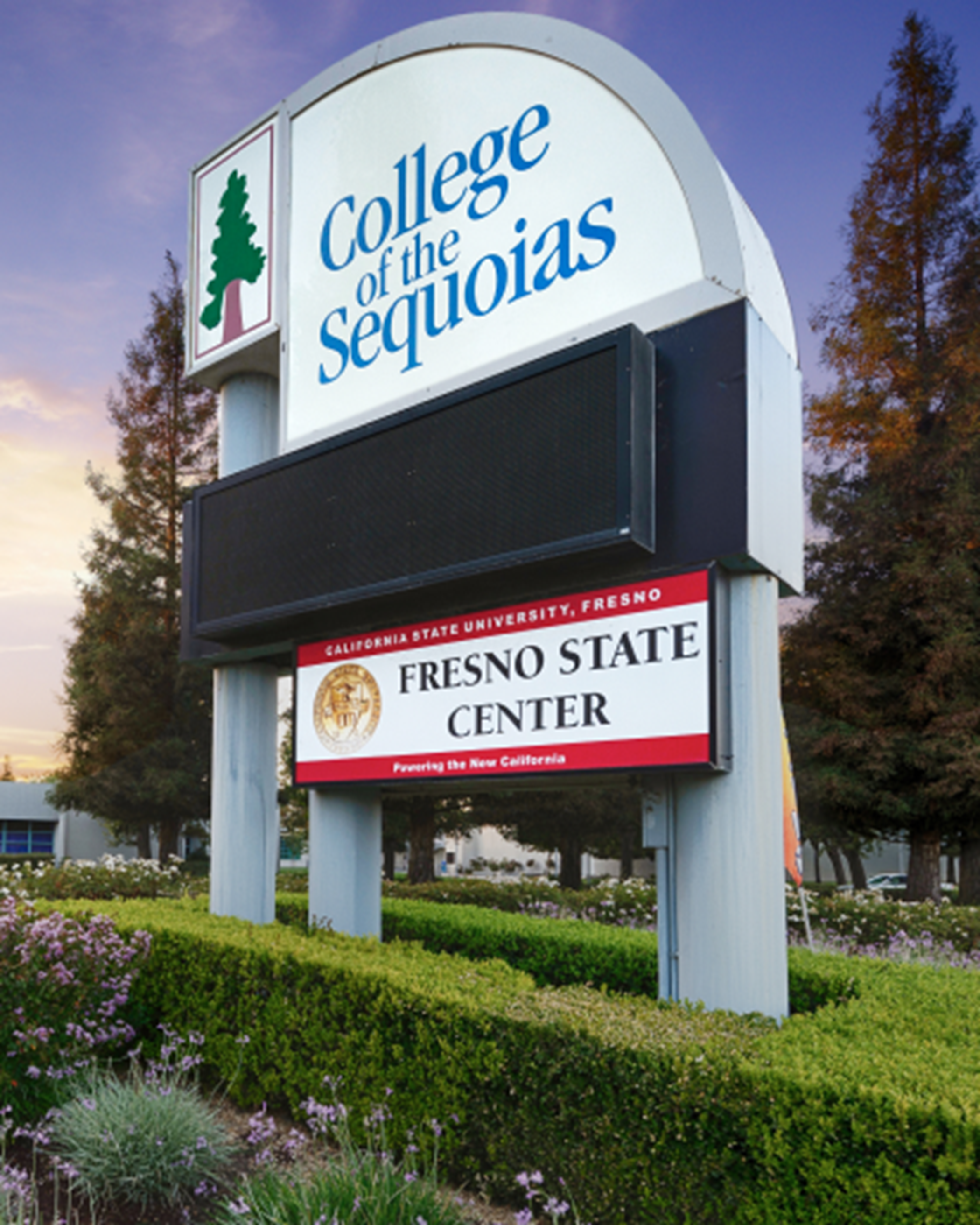 College of the Sequoias 