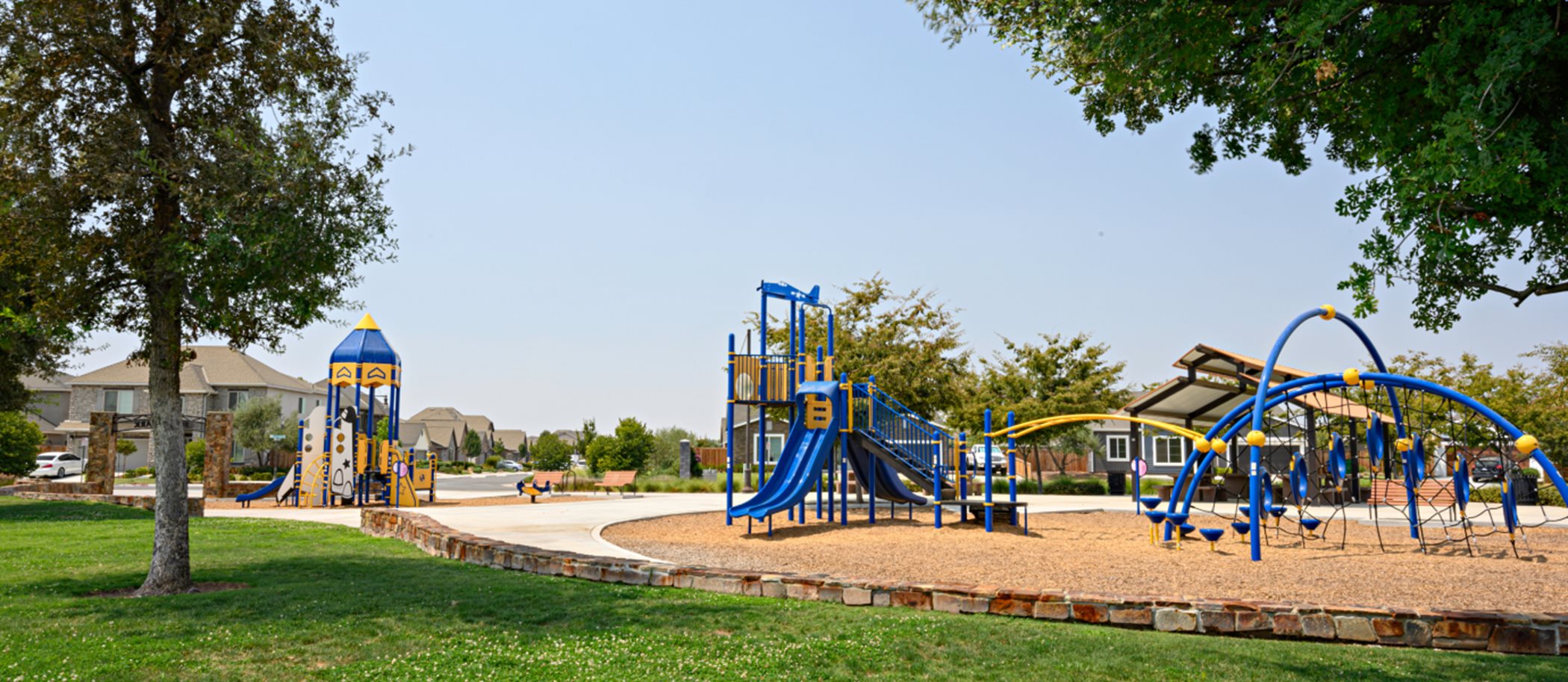 Gossamer Grove Playground