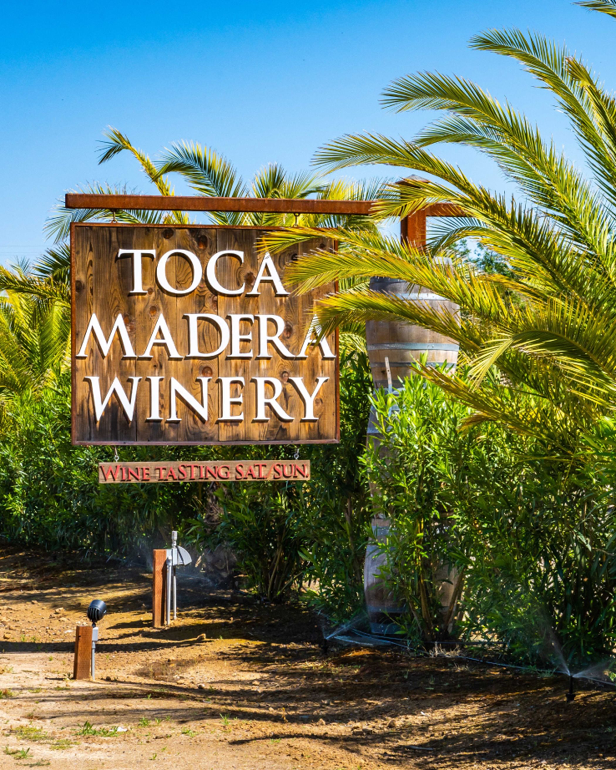 Fresno Madera Wine Trail