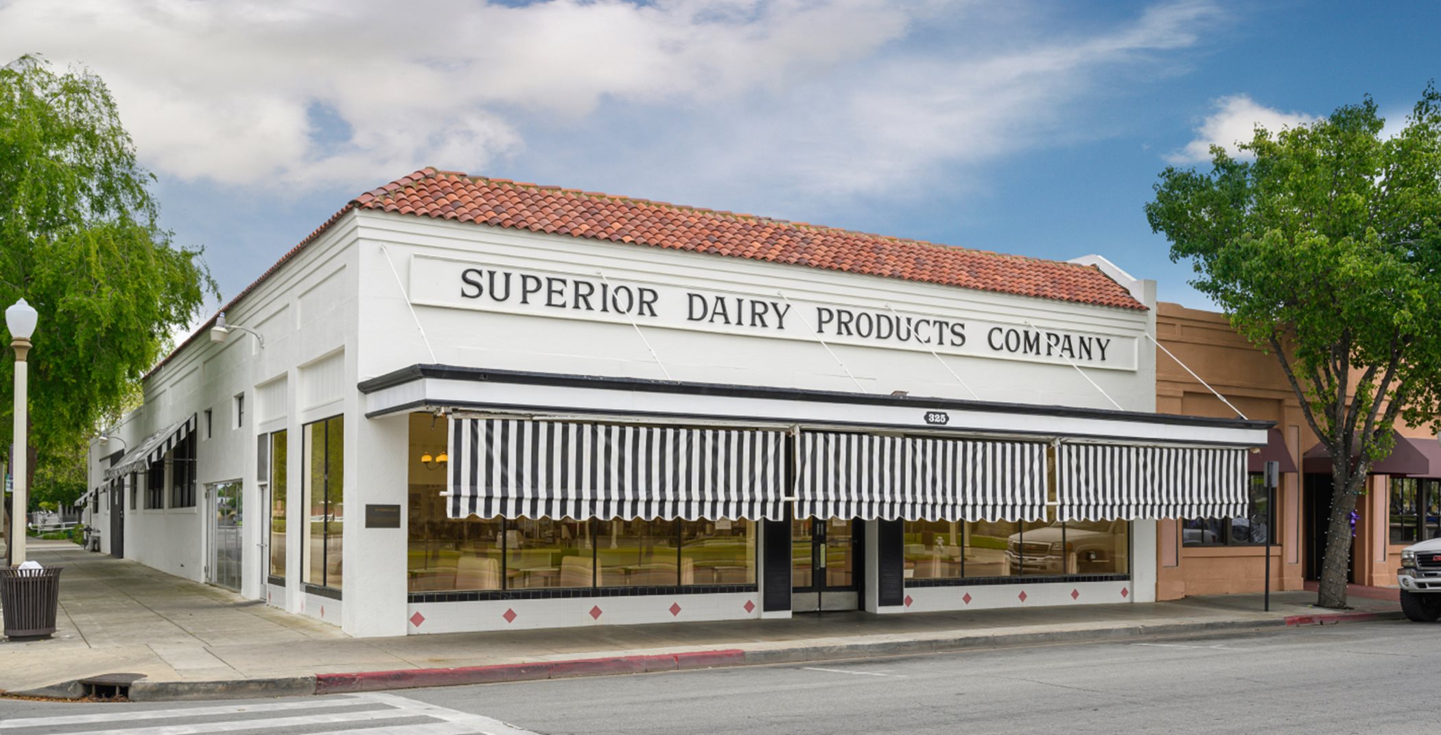 Superior Dairy store
