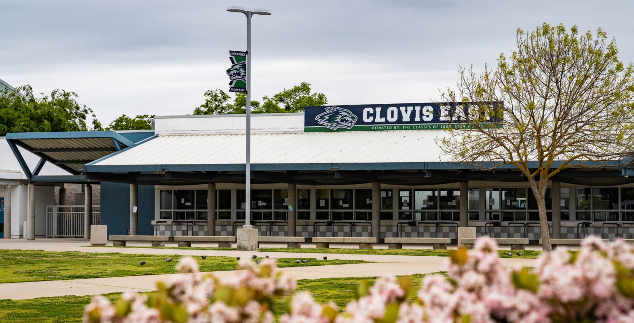 Clovis East High School 