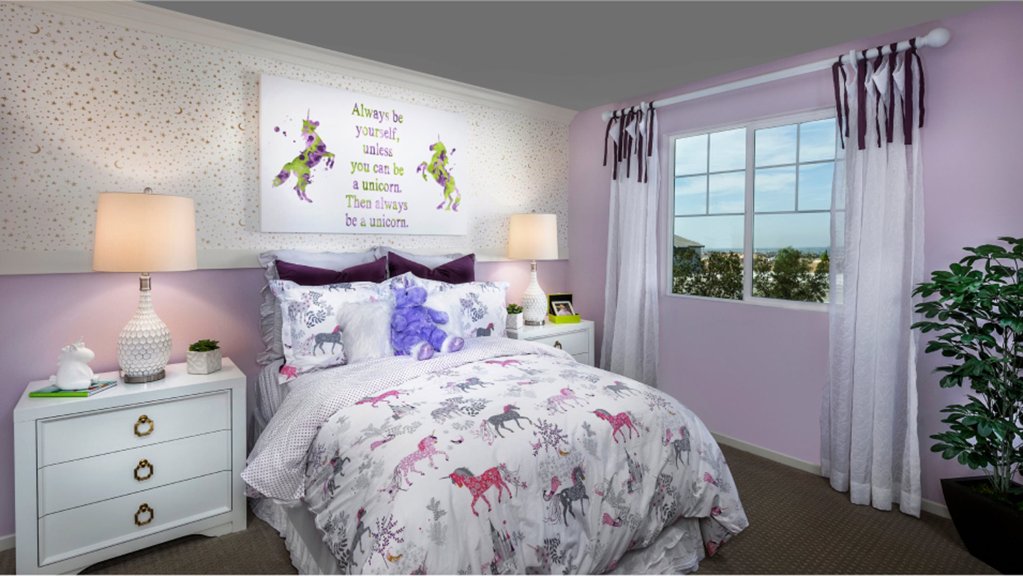 The-Arboretum Lilac Residence Two Bedroom 2