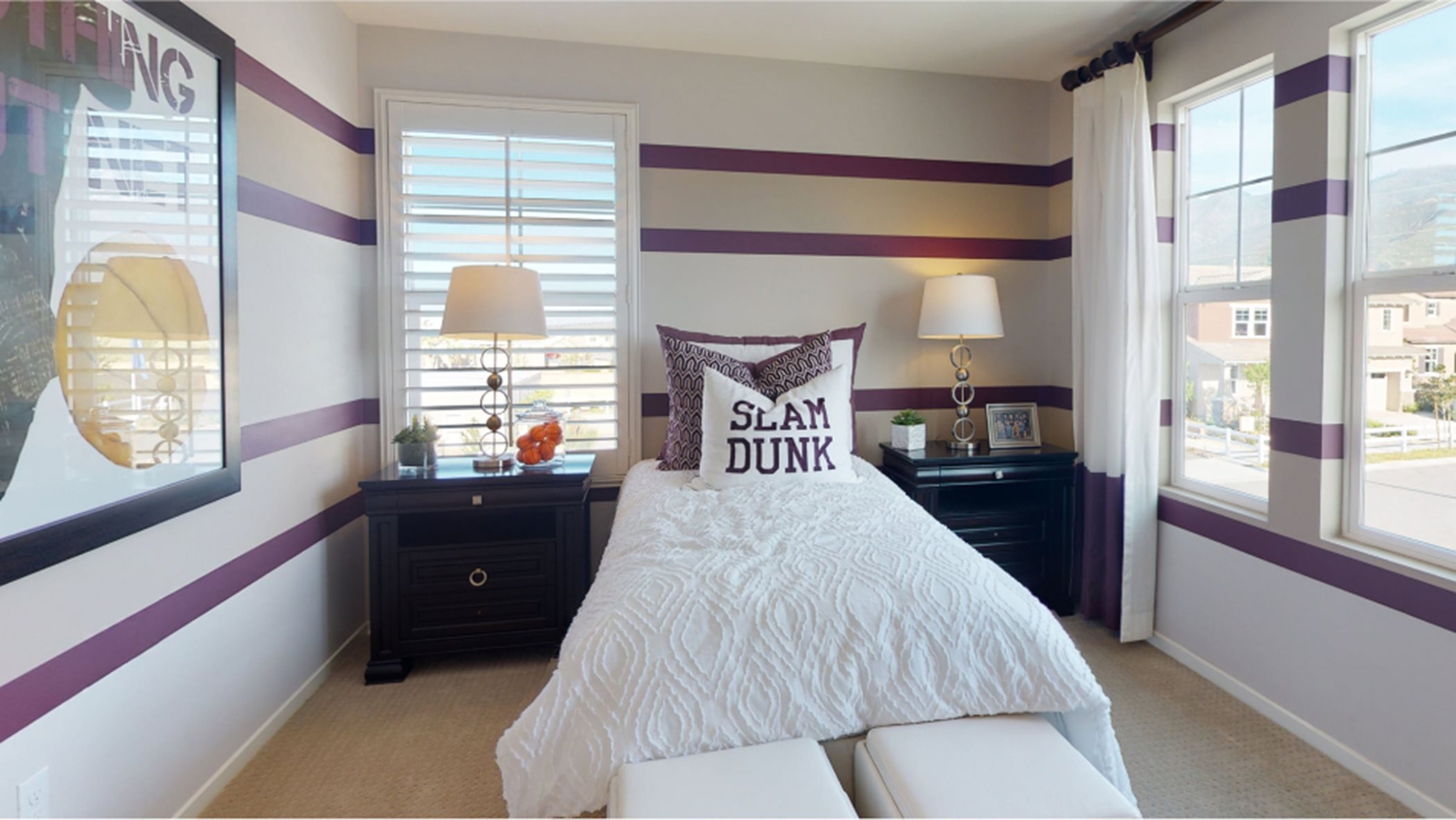 The-Arboretum Lilac Residence Two Bedroom 3