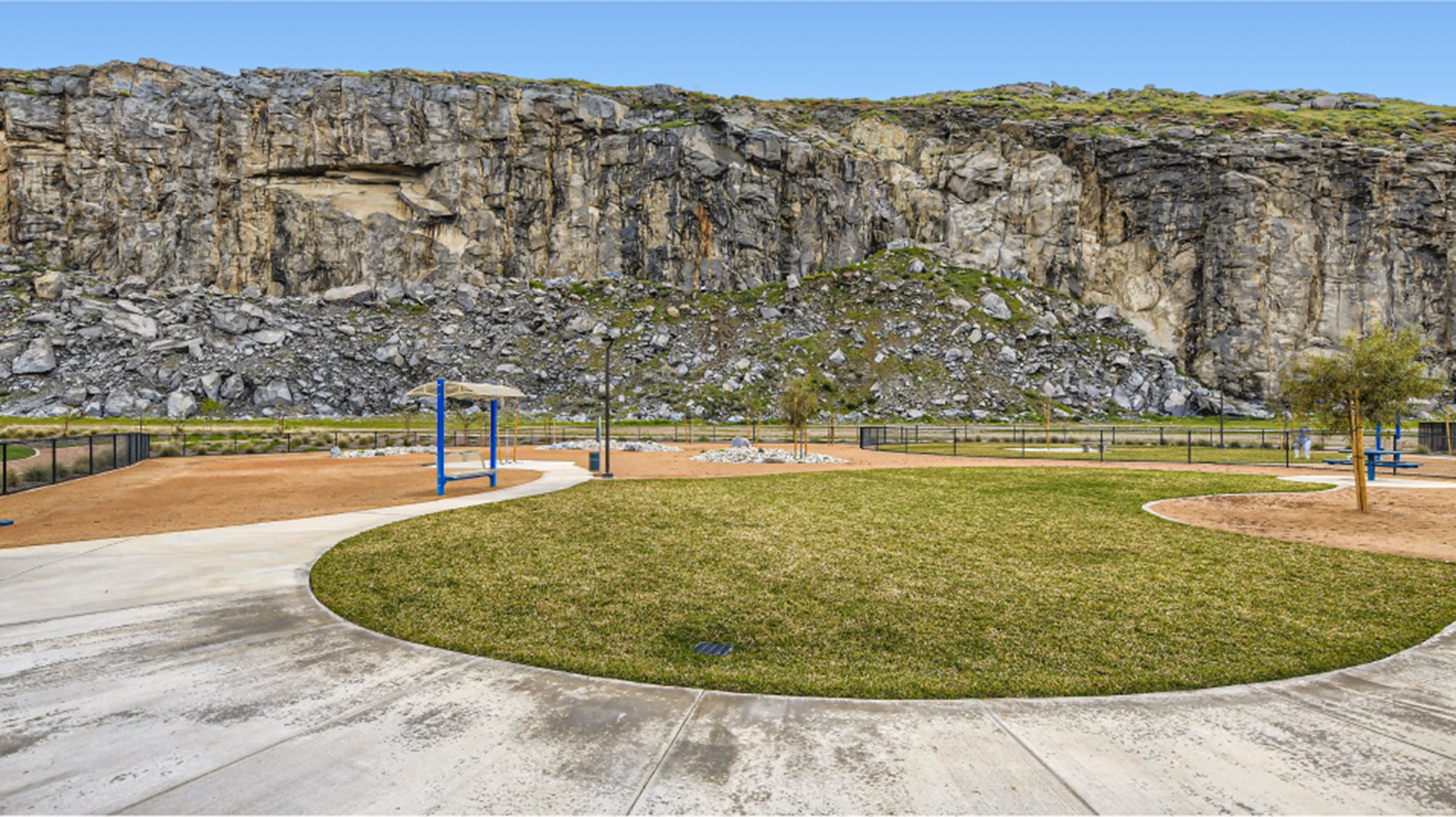 Shadow Rock dog park amenity