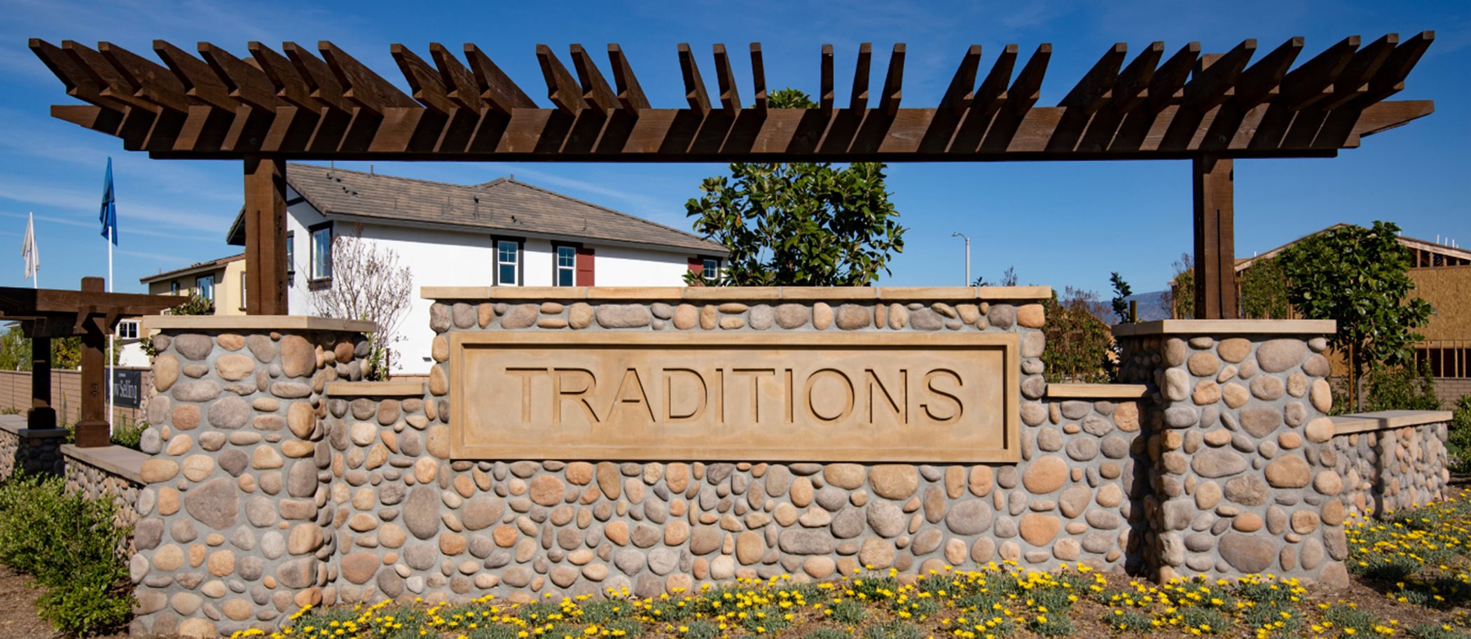 Traditions sign