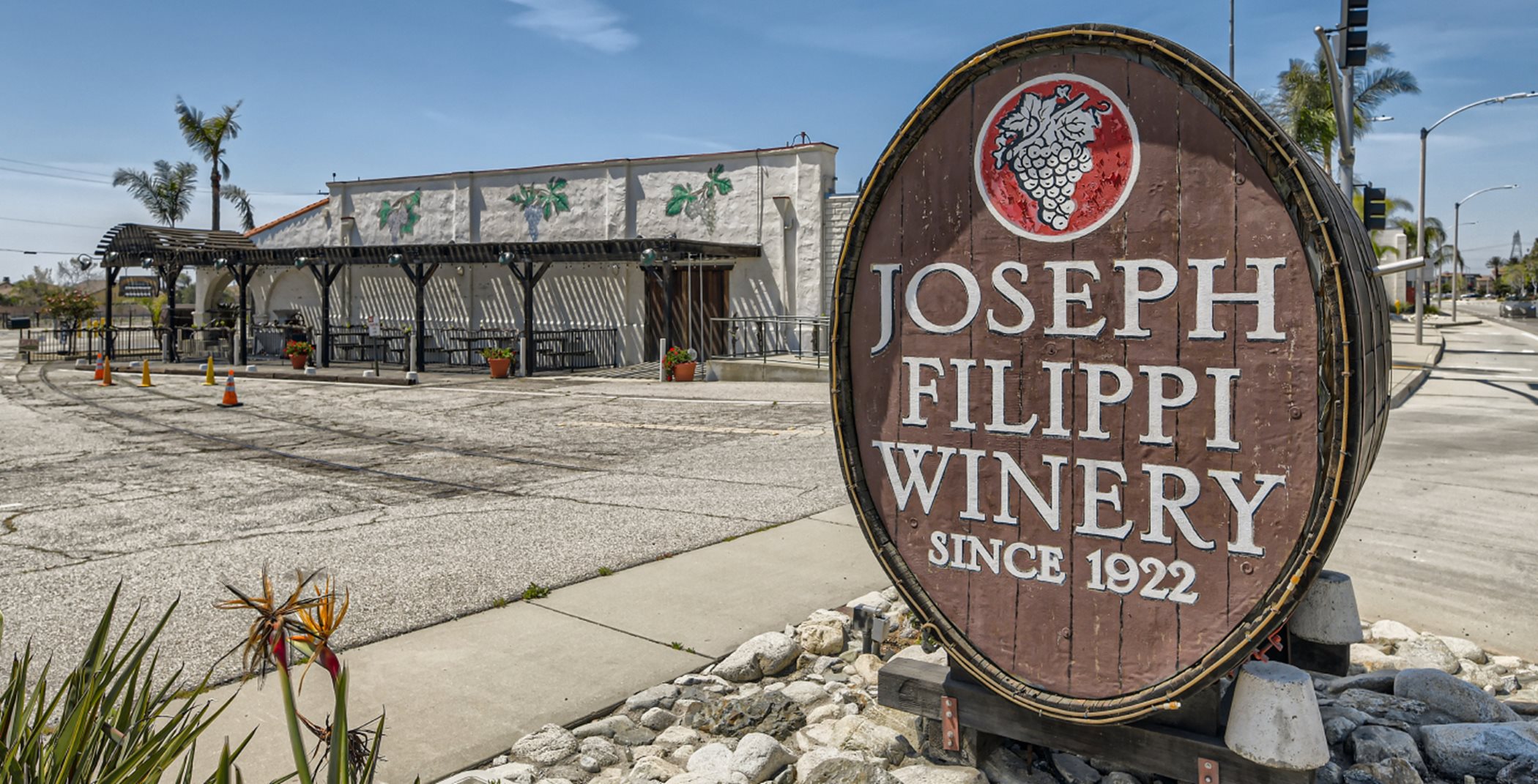Joseph Filippi Winery 