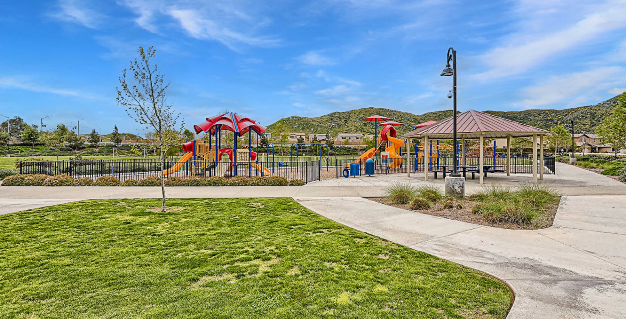 Conestoga Park playground