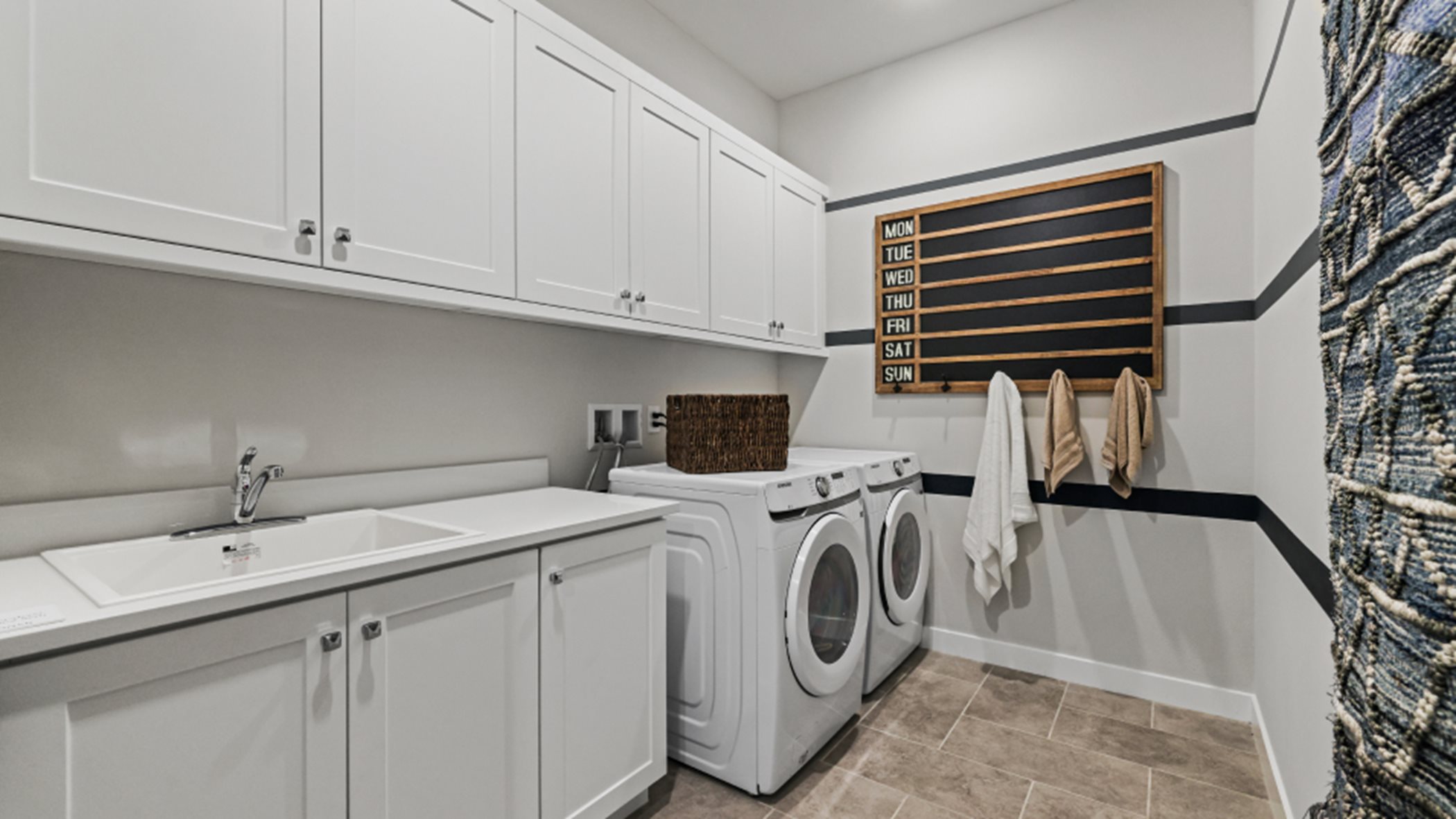Element 7A Laundry Room
