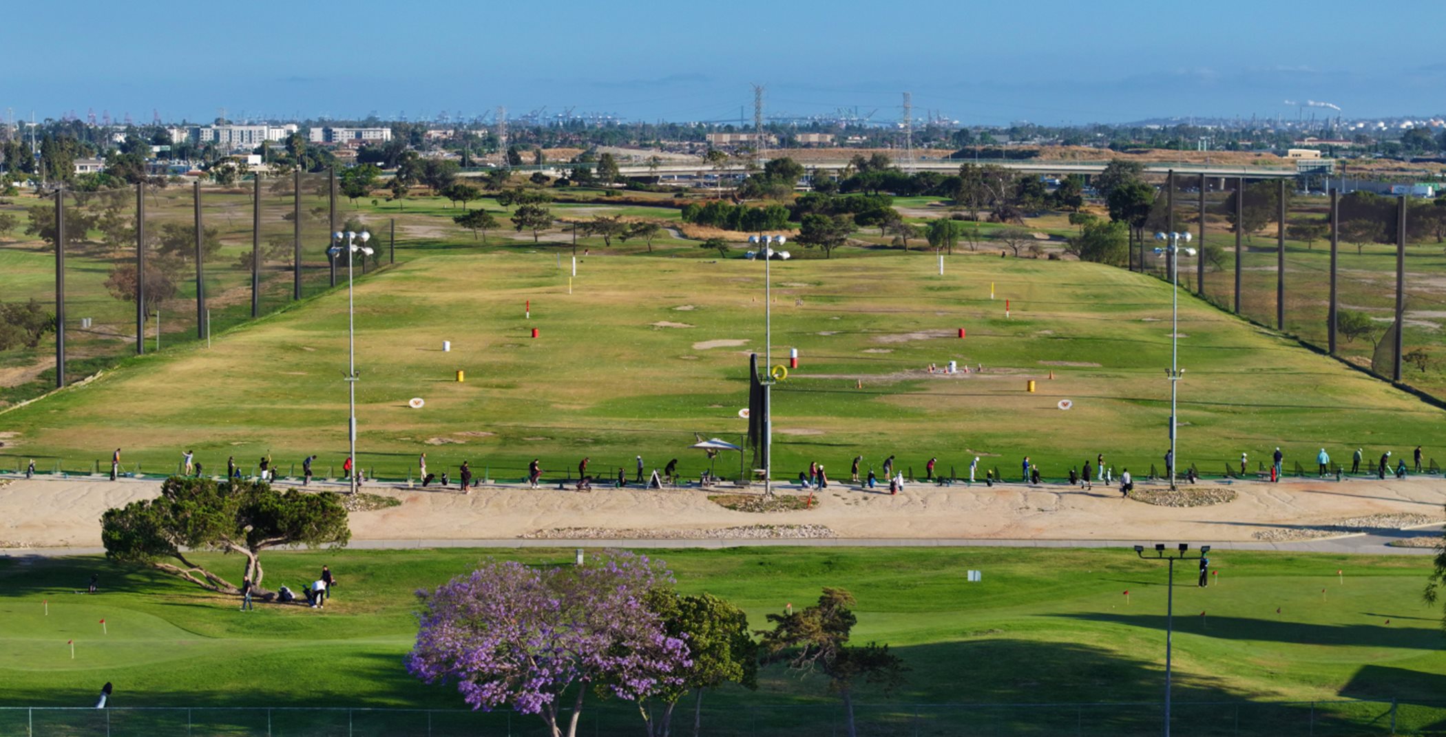 Victoria Golf Course daylight image