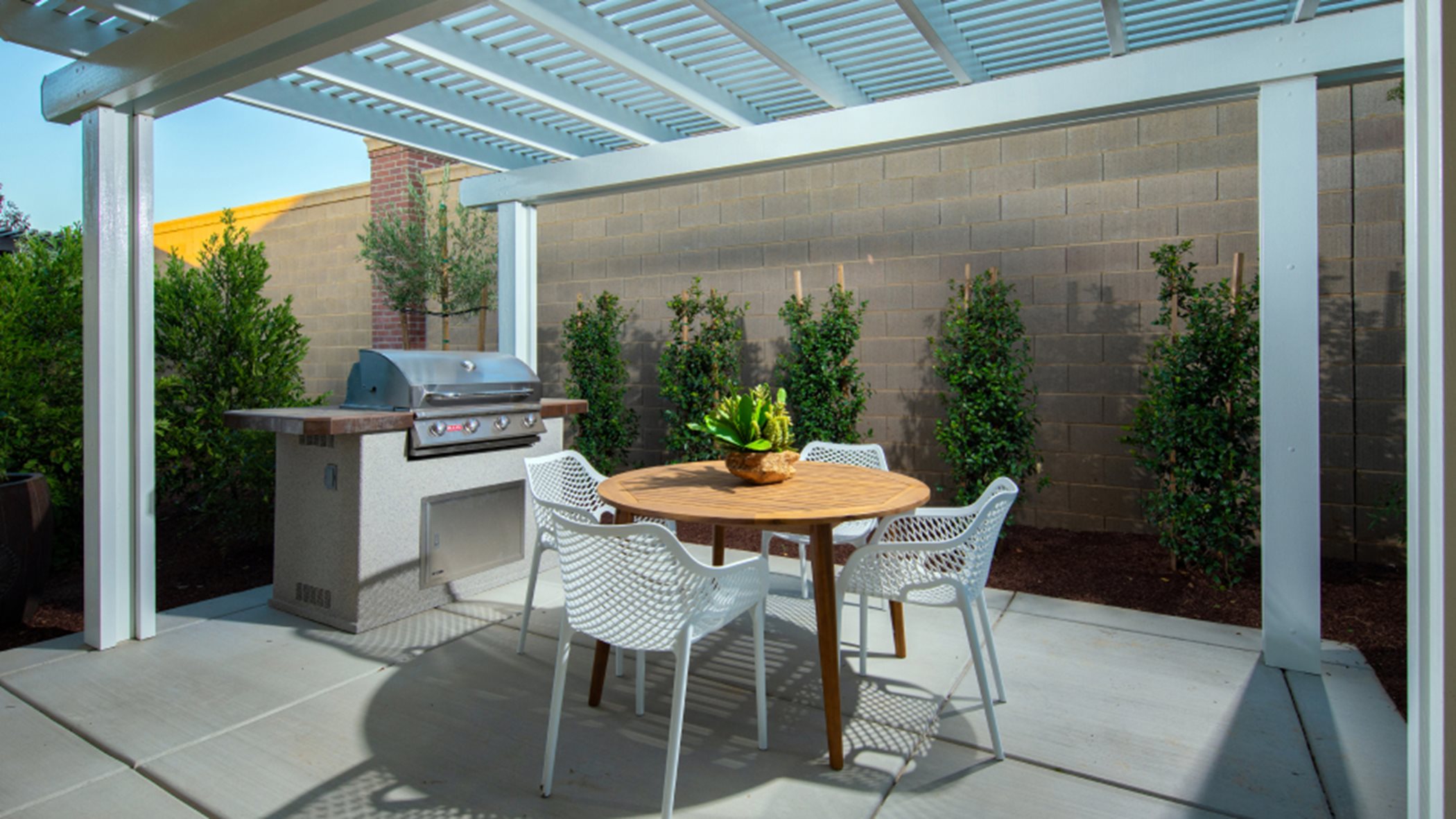 Camarillo at Fieldstone Residence 2620 Outdoor Space