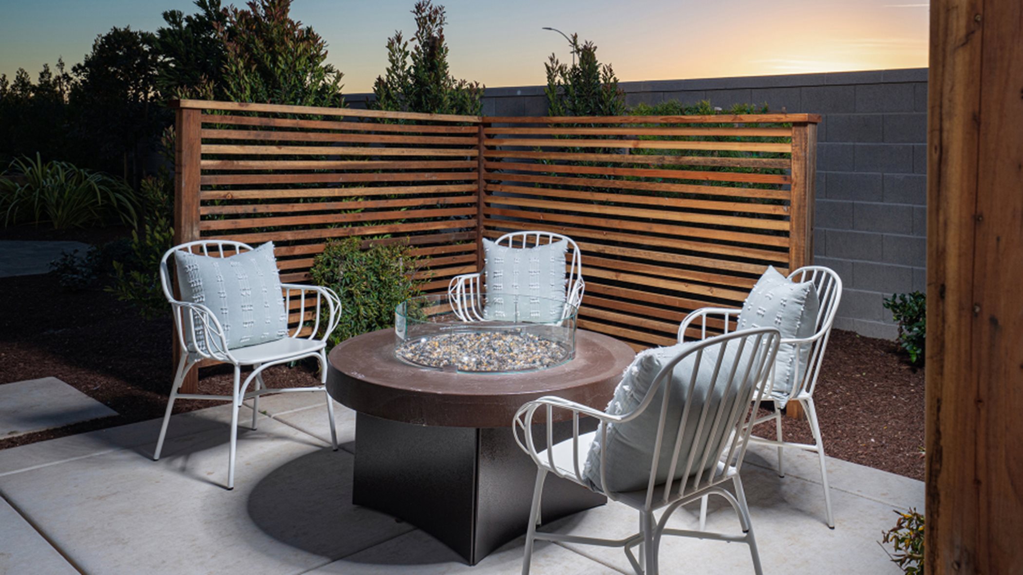 Lumiere at Sierra West Residence 3569 Outdoor Space