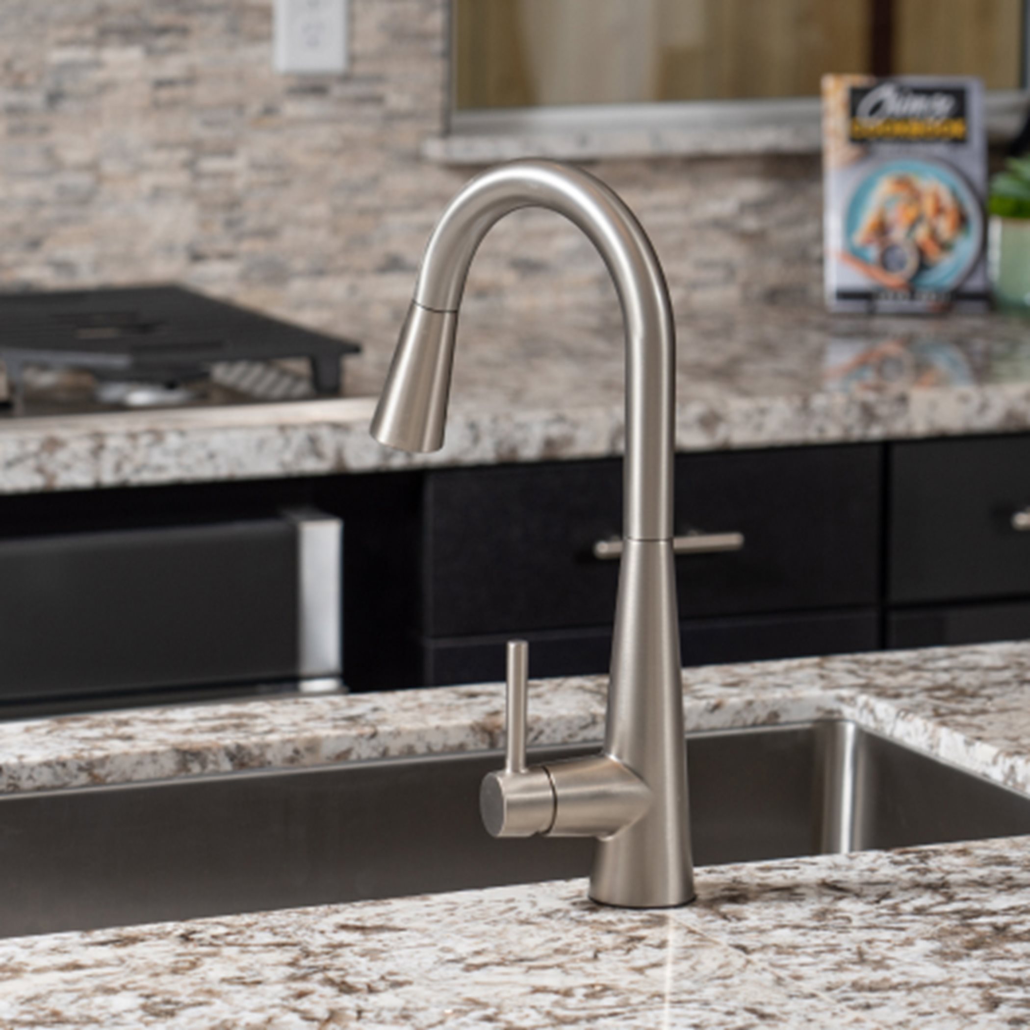 Residence 2079 Kitchen faucet