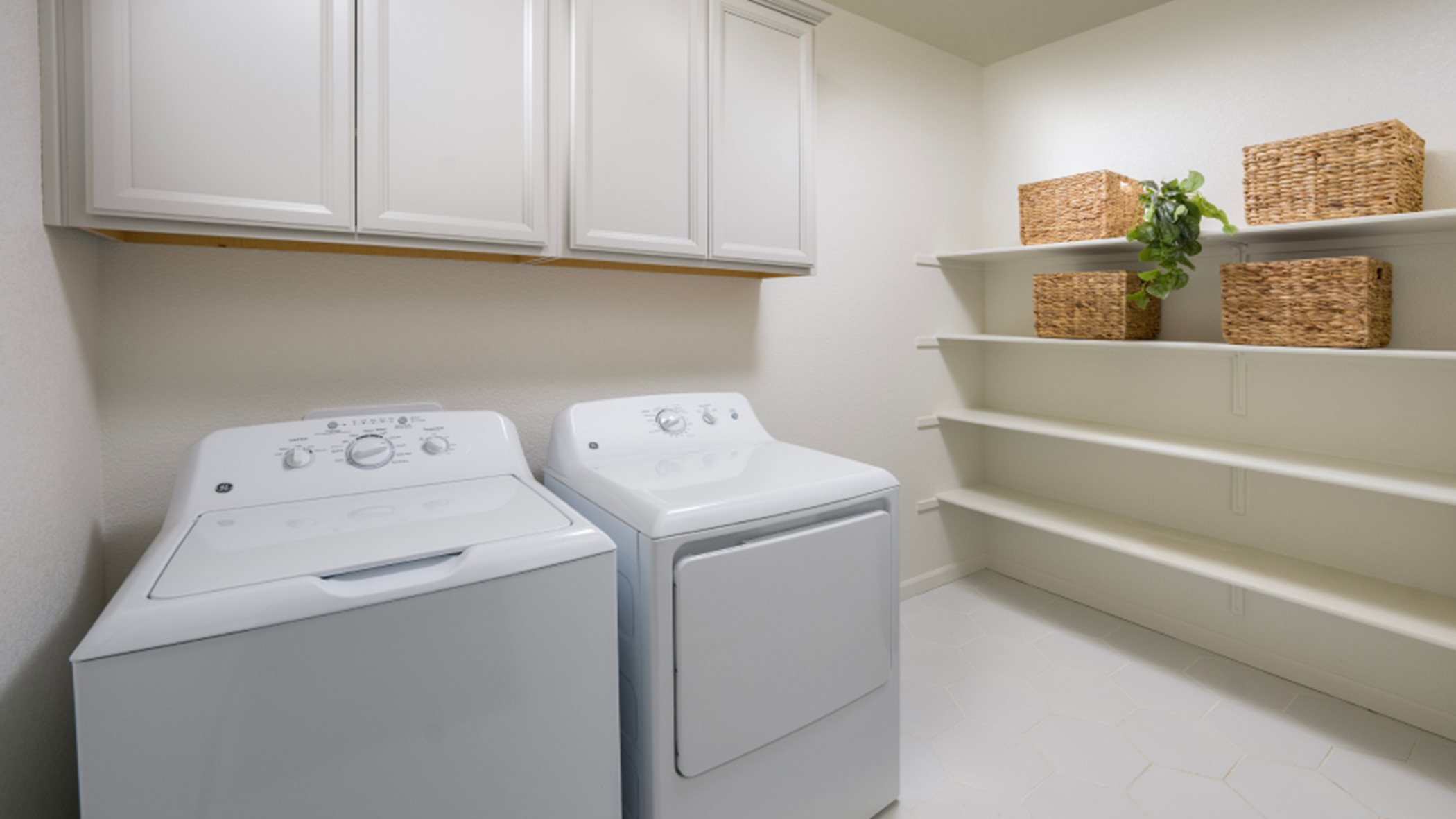 Residence 2184 Laundry Room