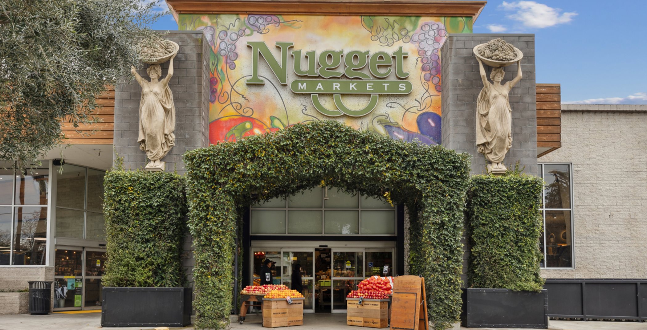 Nugget Markets storefront