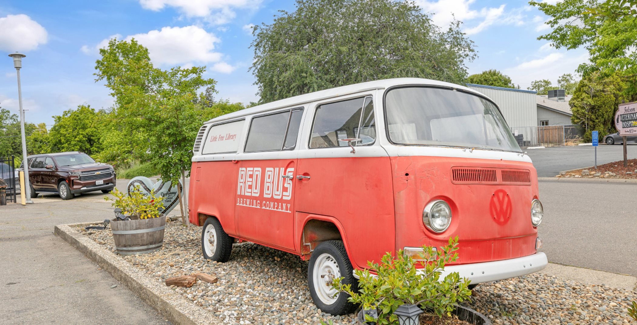 Red Bus Brewing Company 