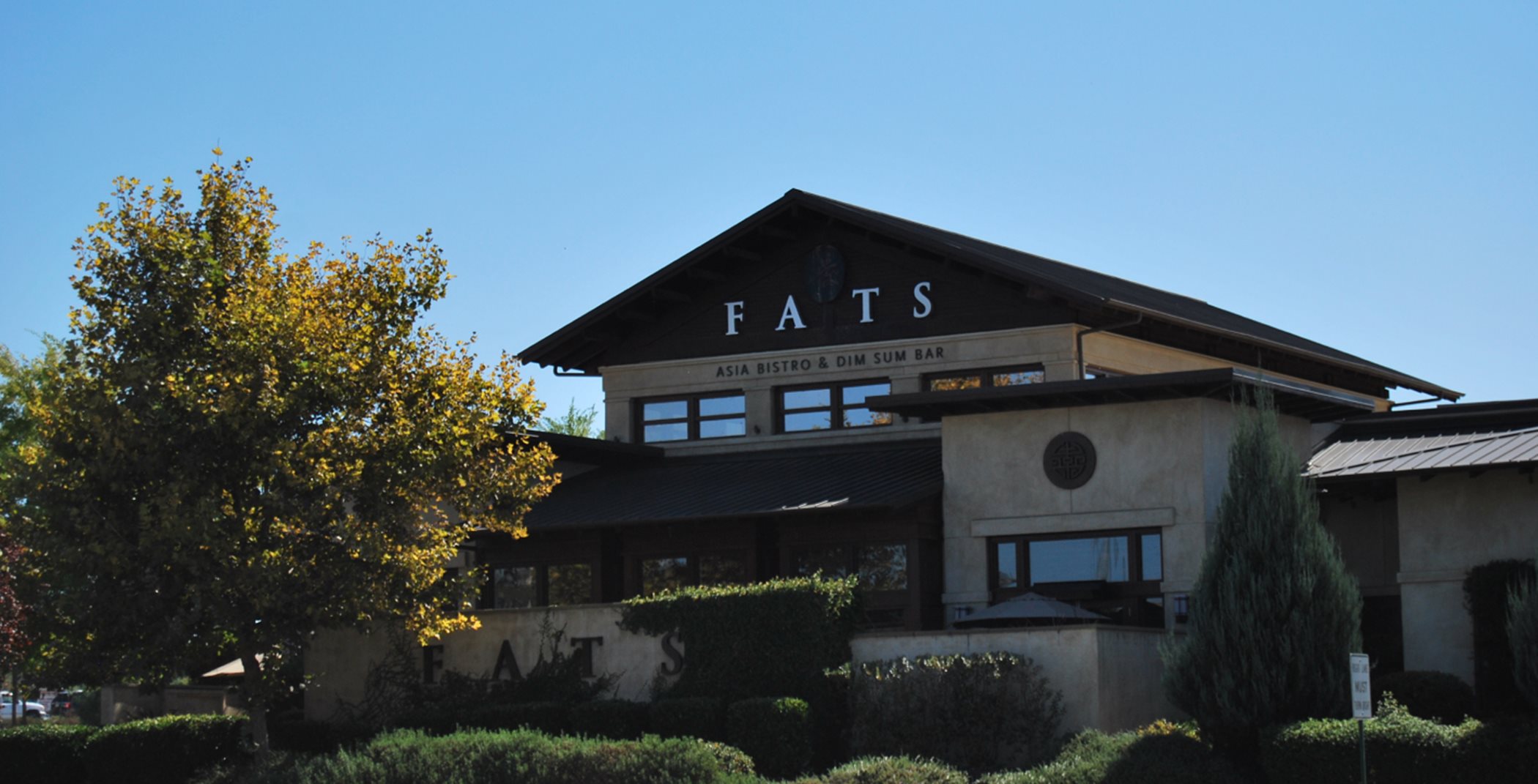 Fats Restaurant exterior