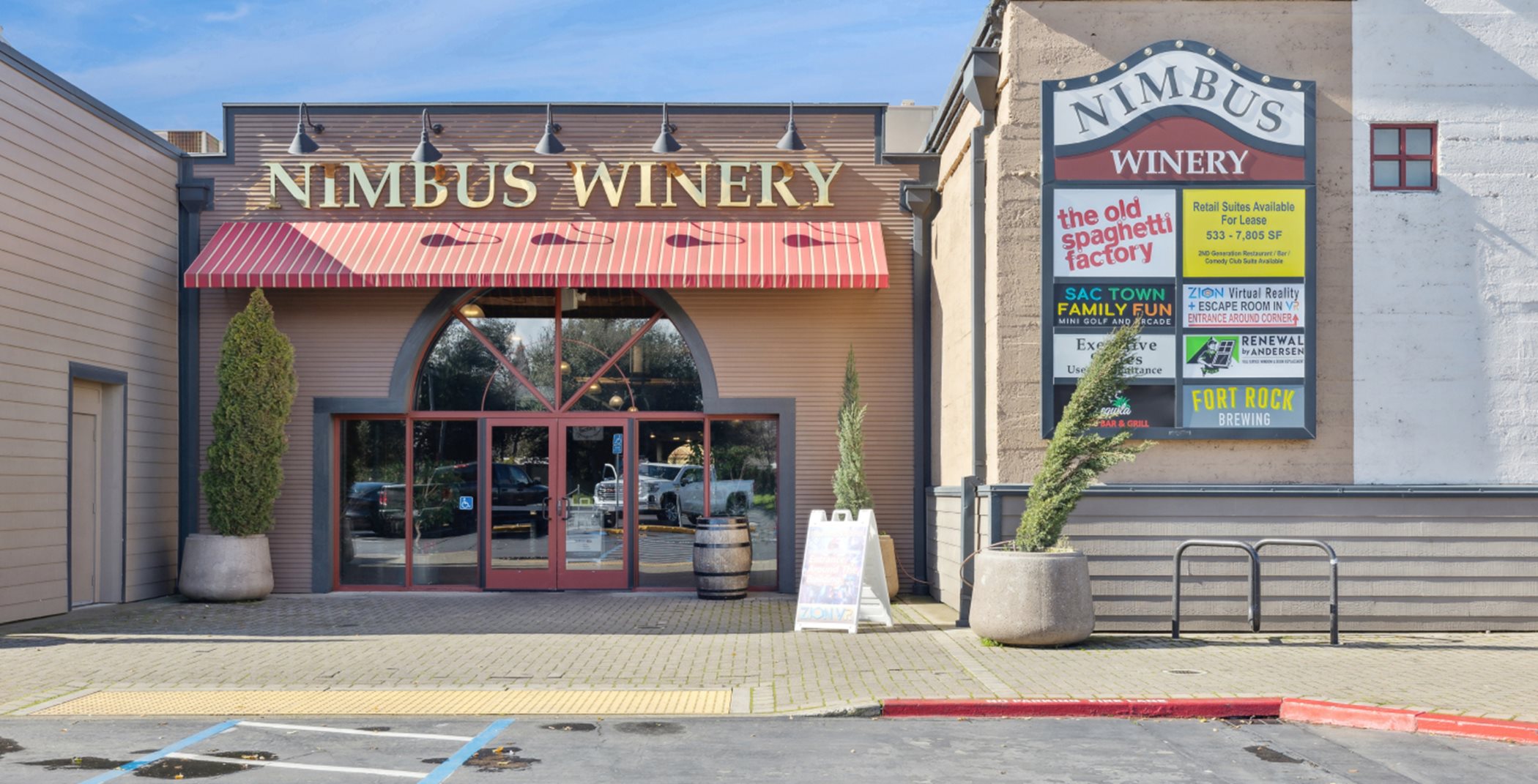 Nimbus Winery
