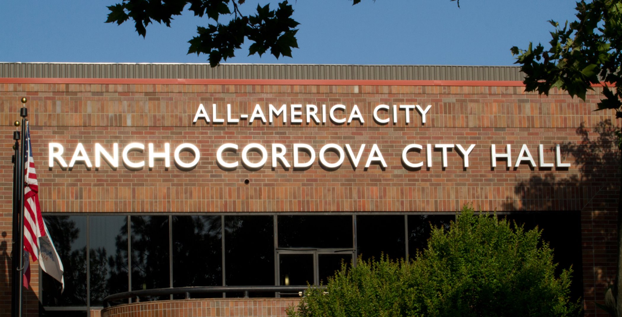 Rancho Cordova City Hall