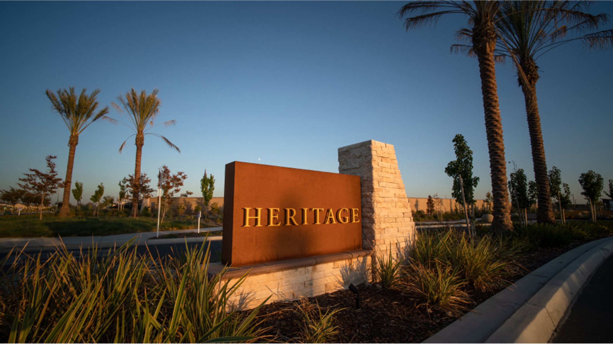 Heritage Solaire gated community