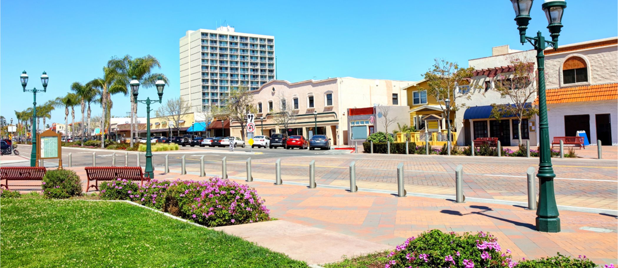 Downtown Chula Vista Street