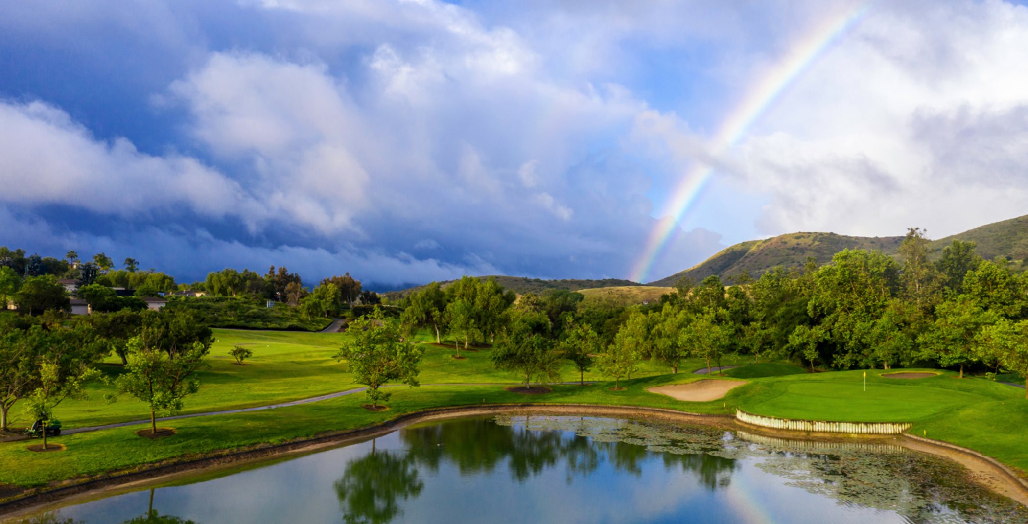 San Marcos Twin Oaks Golf Course