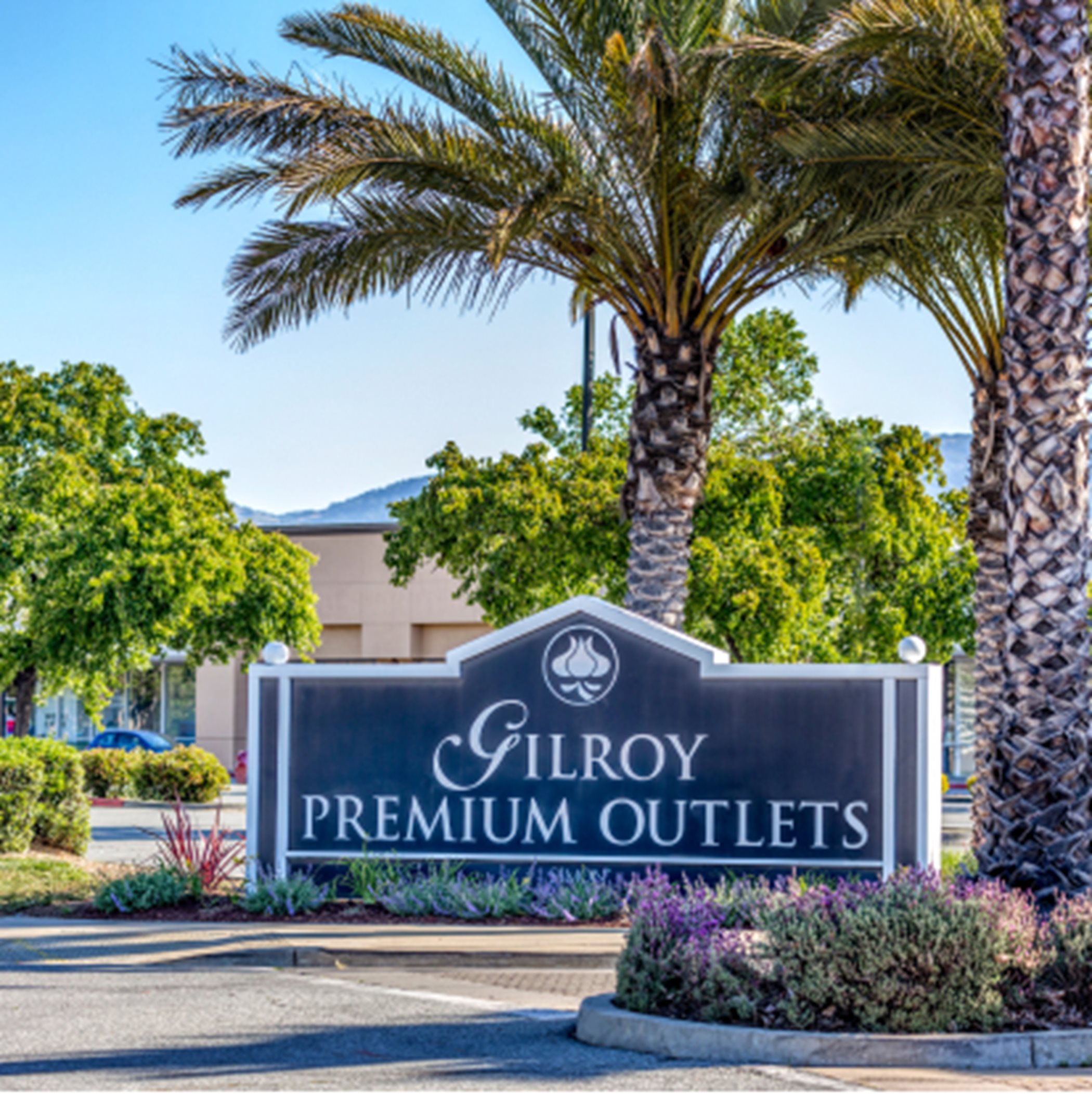 Gilroy Premium Outlets 
