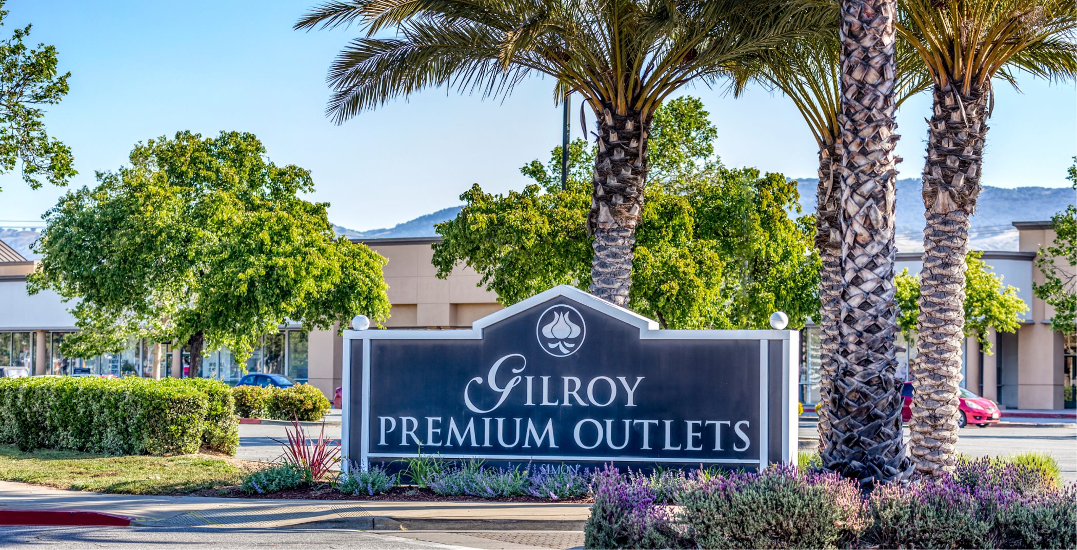 Gilroy Premium Outlets 
