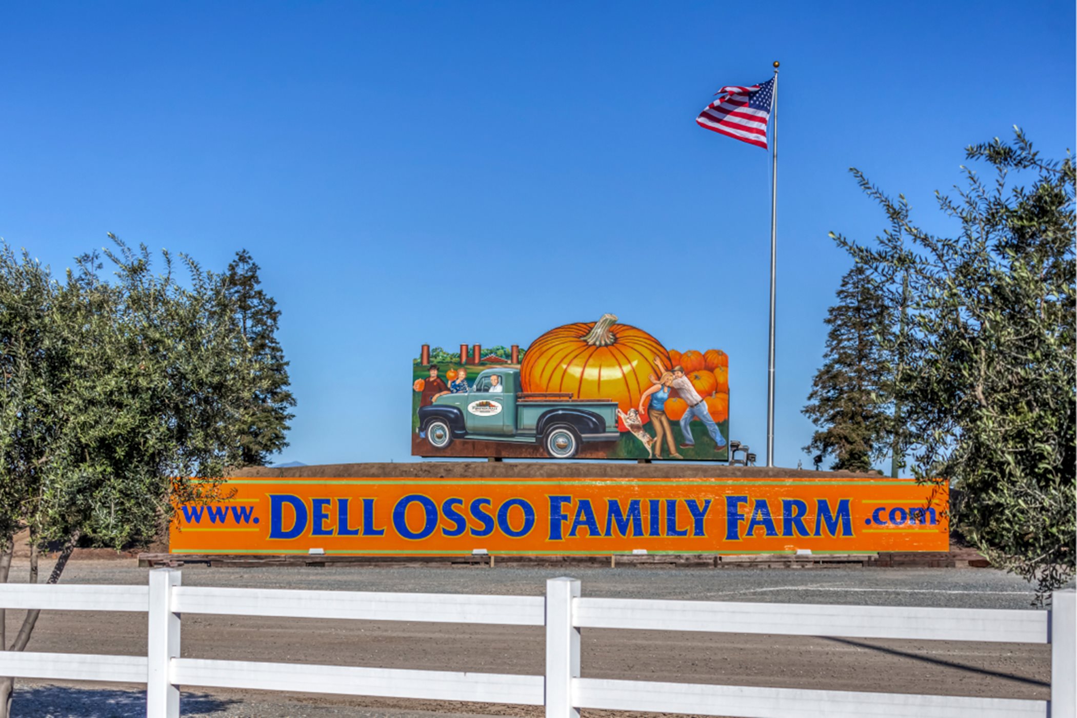 Dell Osso Family Farm
