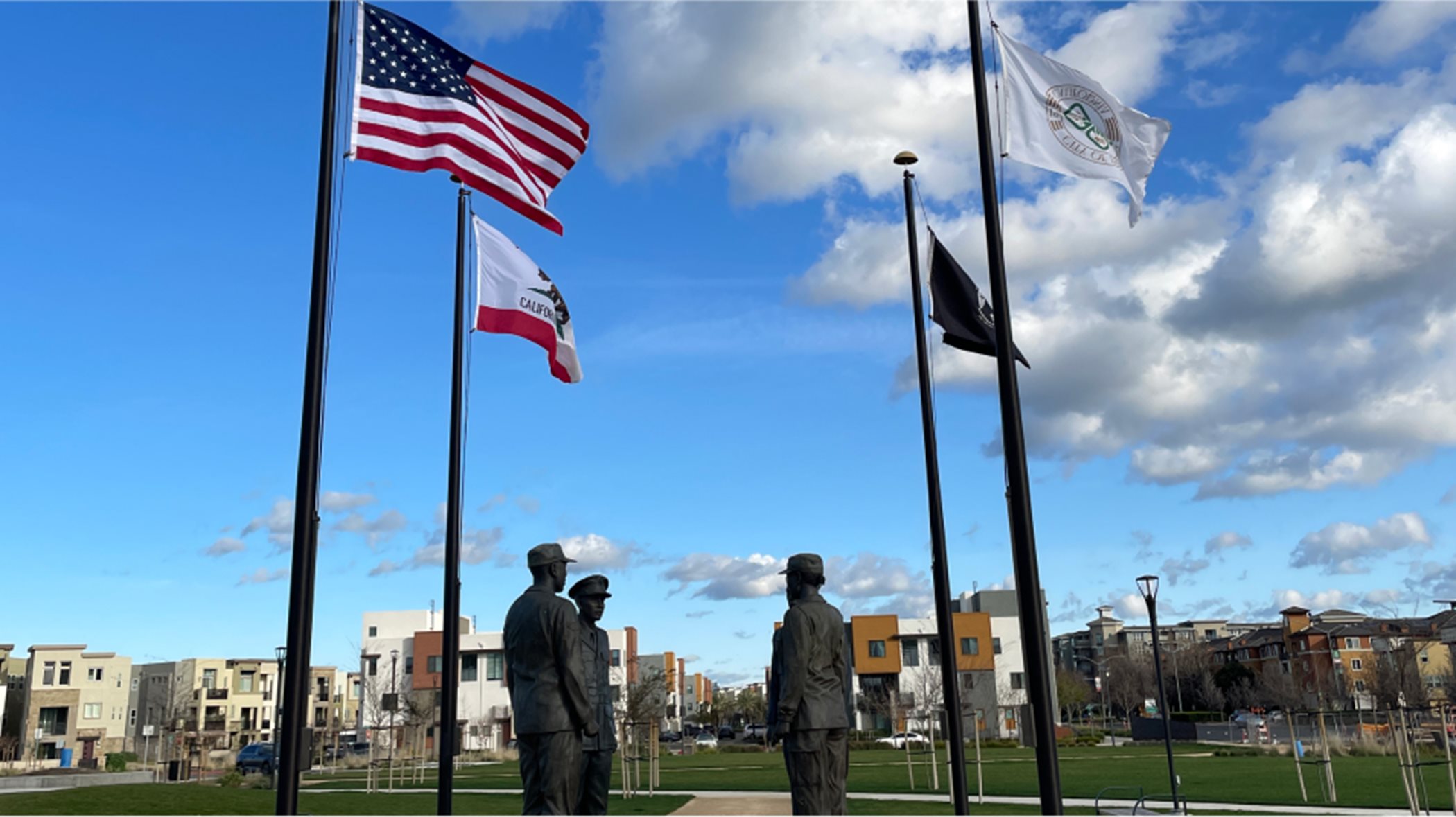 veterans memorial park