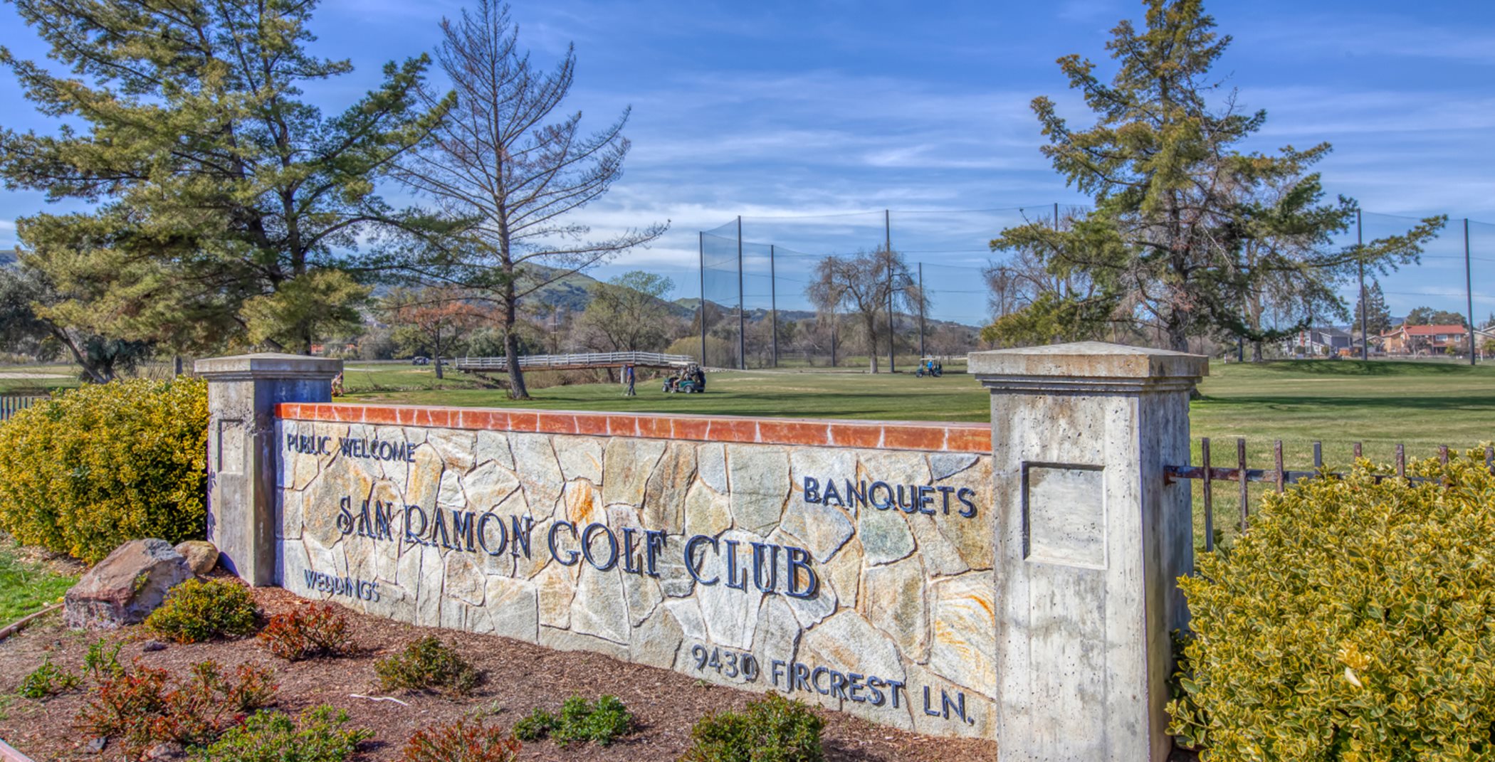 San Ramon golf club