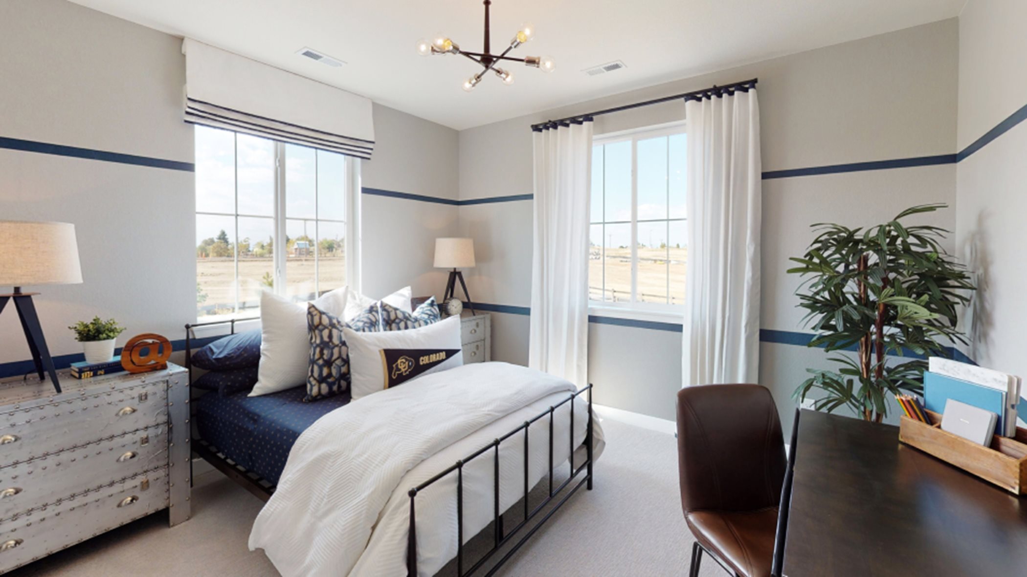 The Grand Collection at Willow Bend SuperHome II Bedroom 2