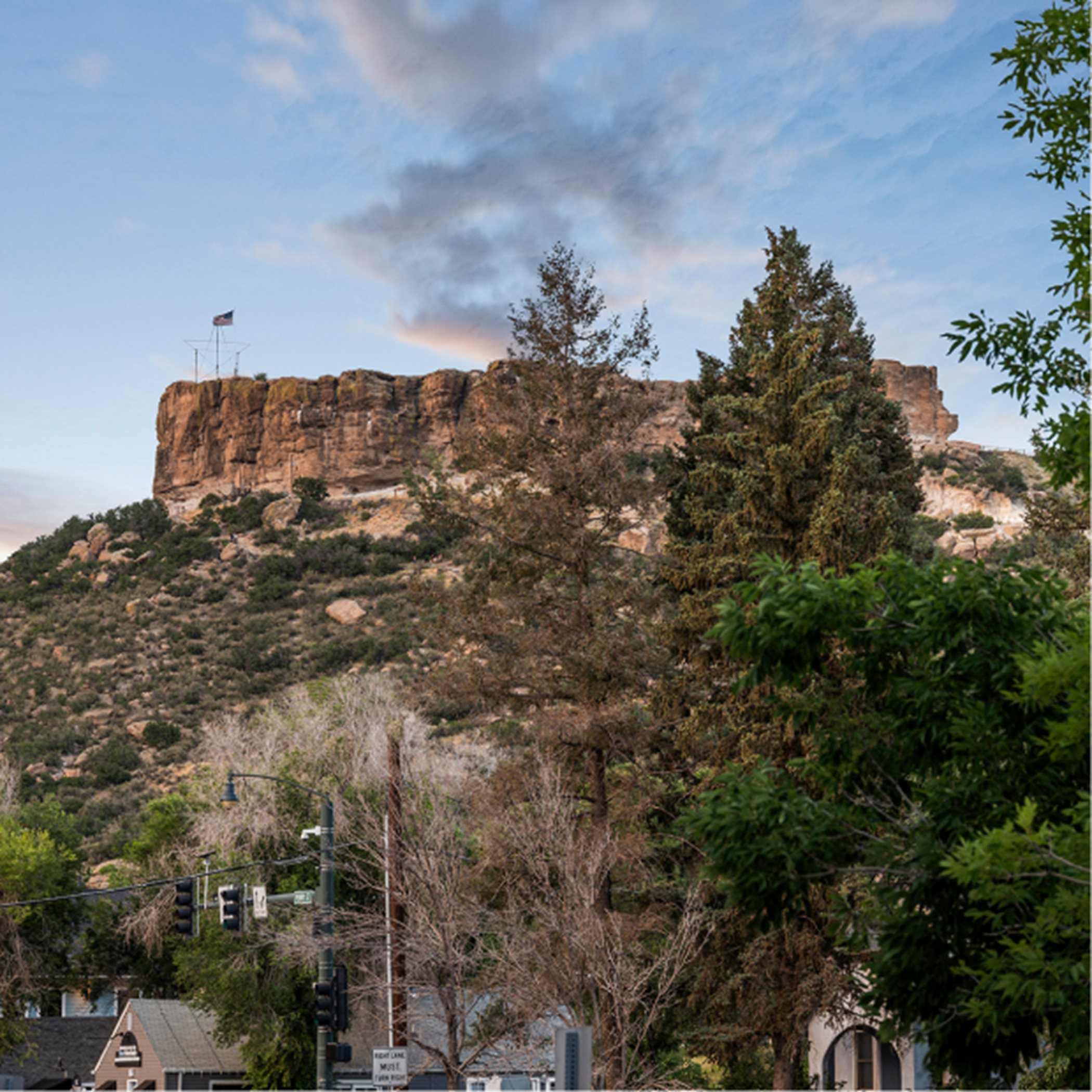 Lookout Mountain Castle Rock City