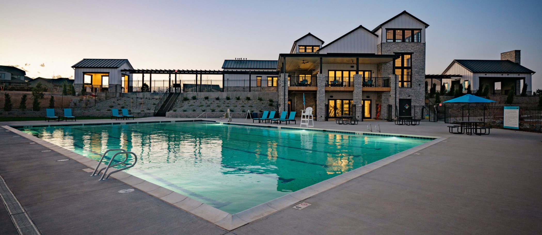 Sterling Ranch Swimming Pool