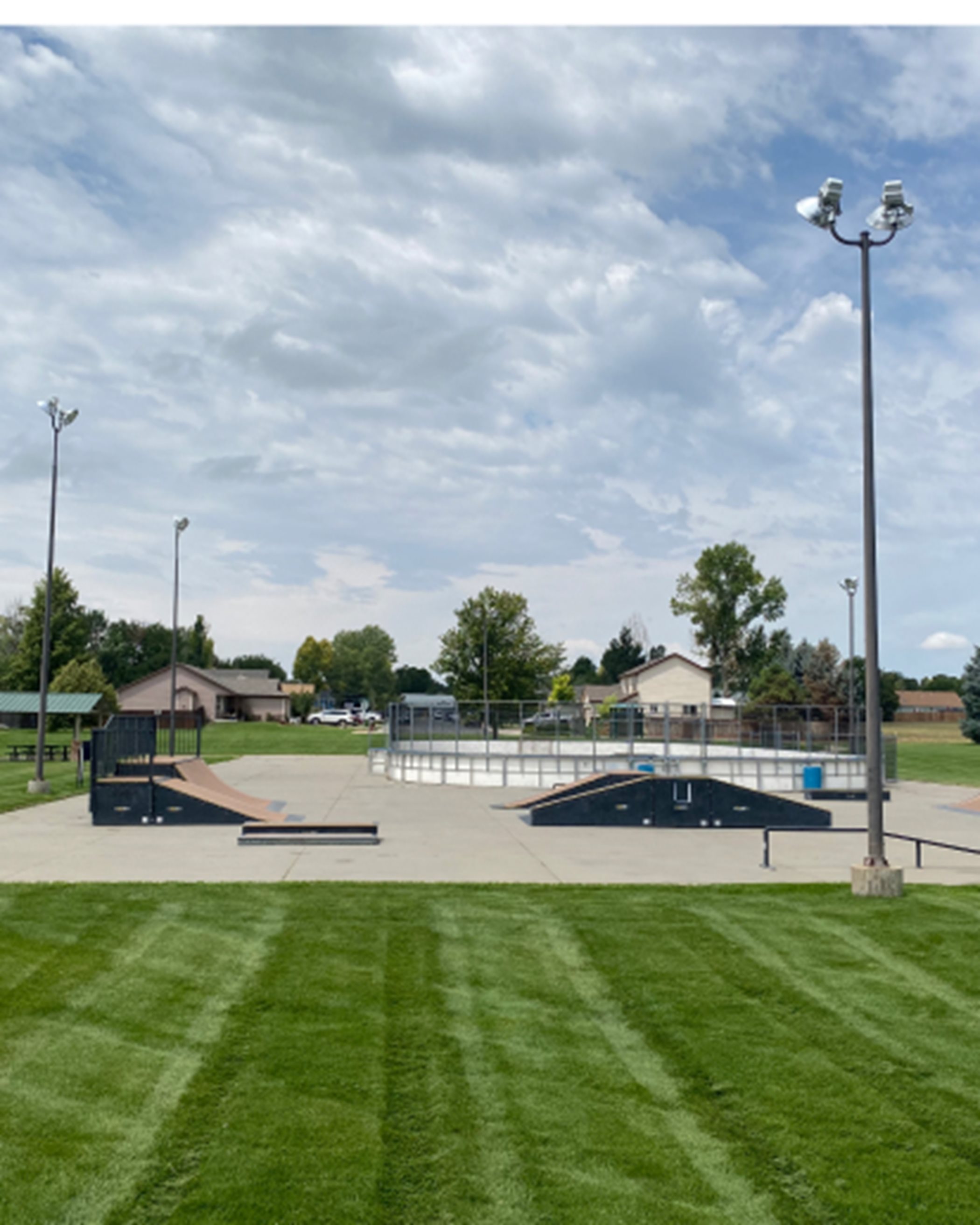 Johnstown Skate Park