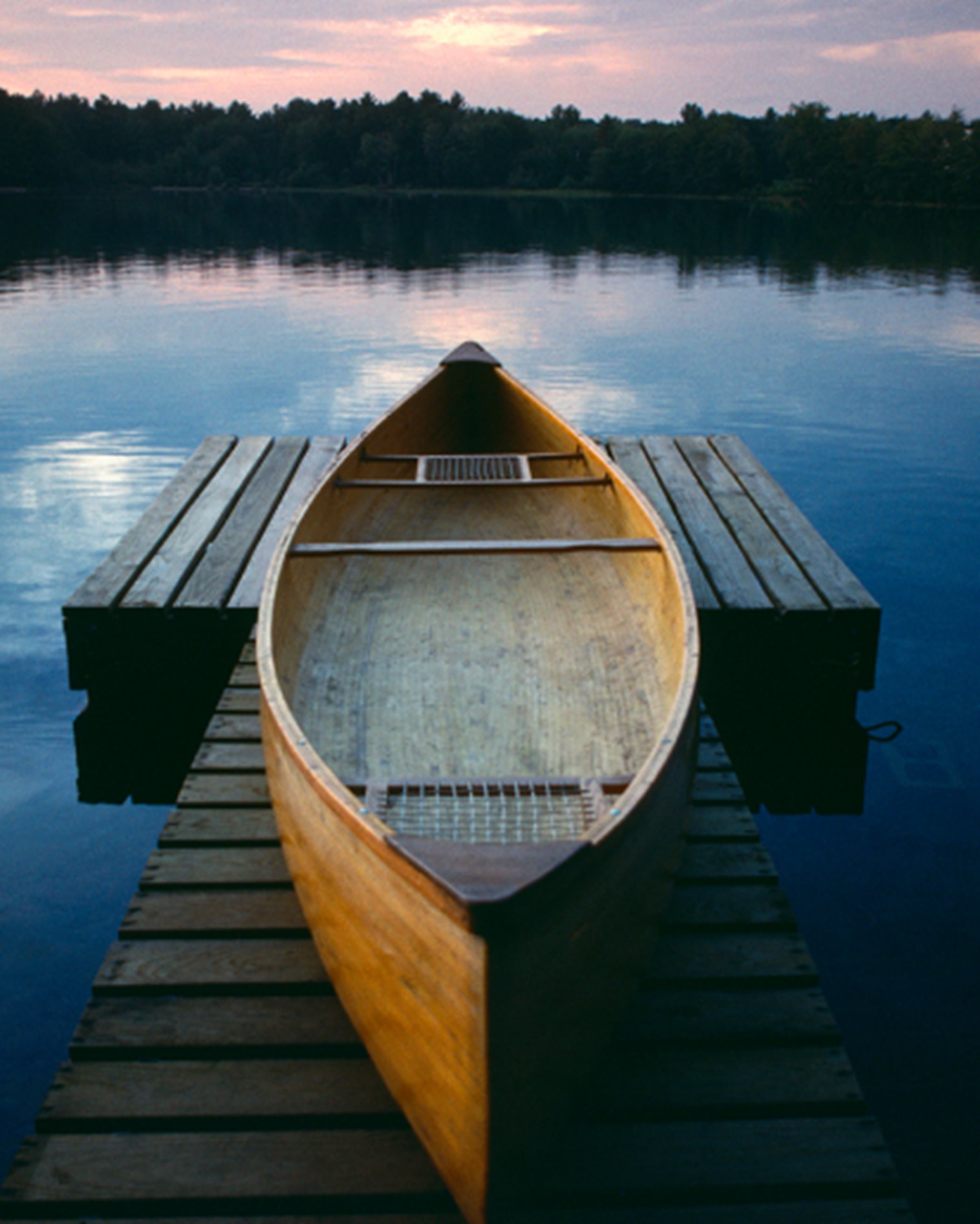 Barefoot Lakes Canoeing and other recreational water