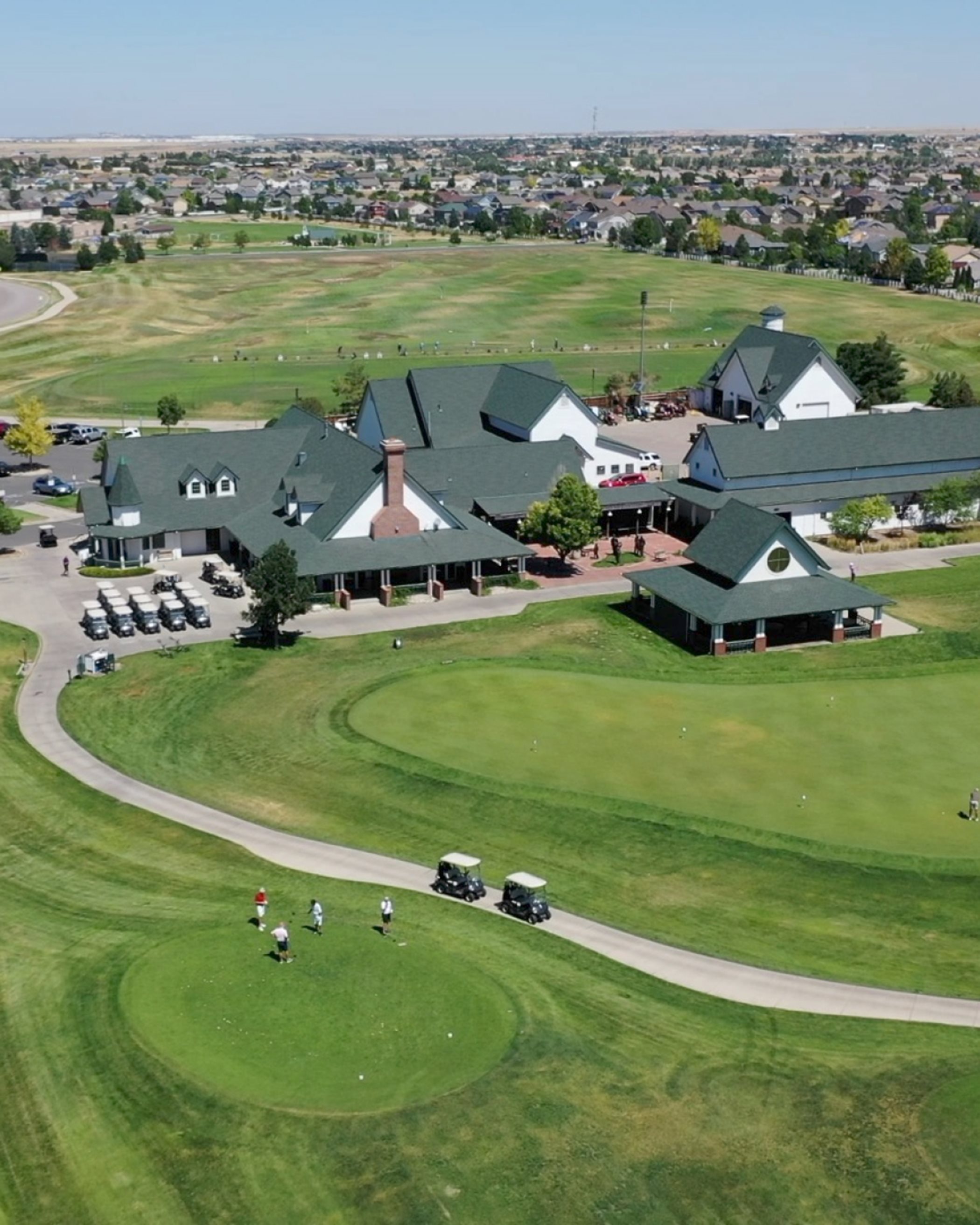 Aurora Denver Golf Course