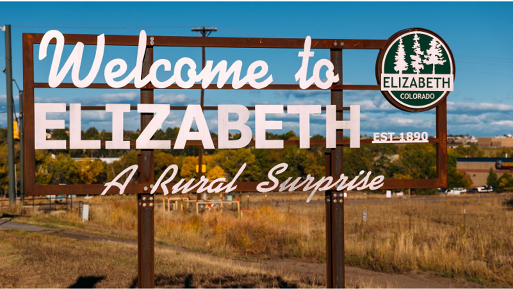 Elizabeth city sign