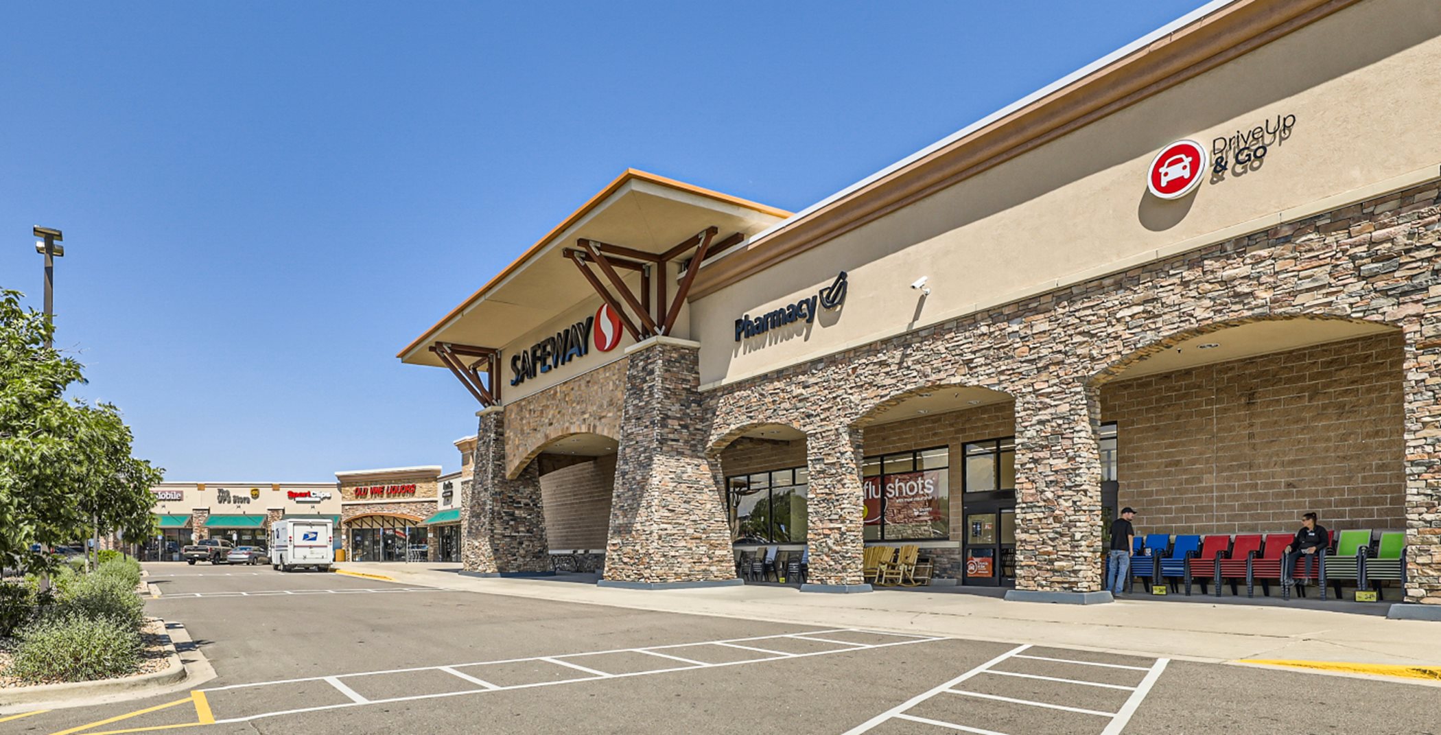 Ken Caryl grocery Shopping Center 